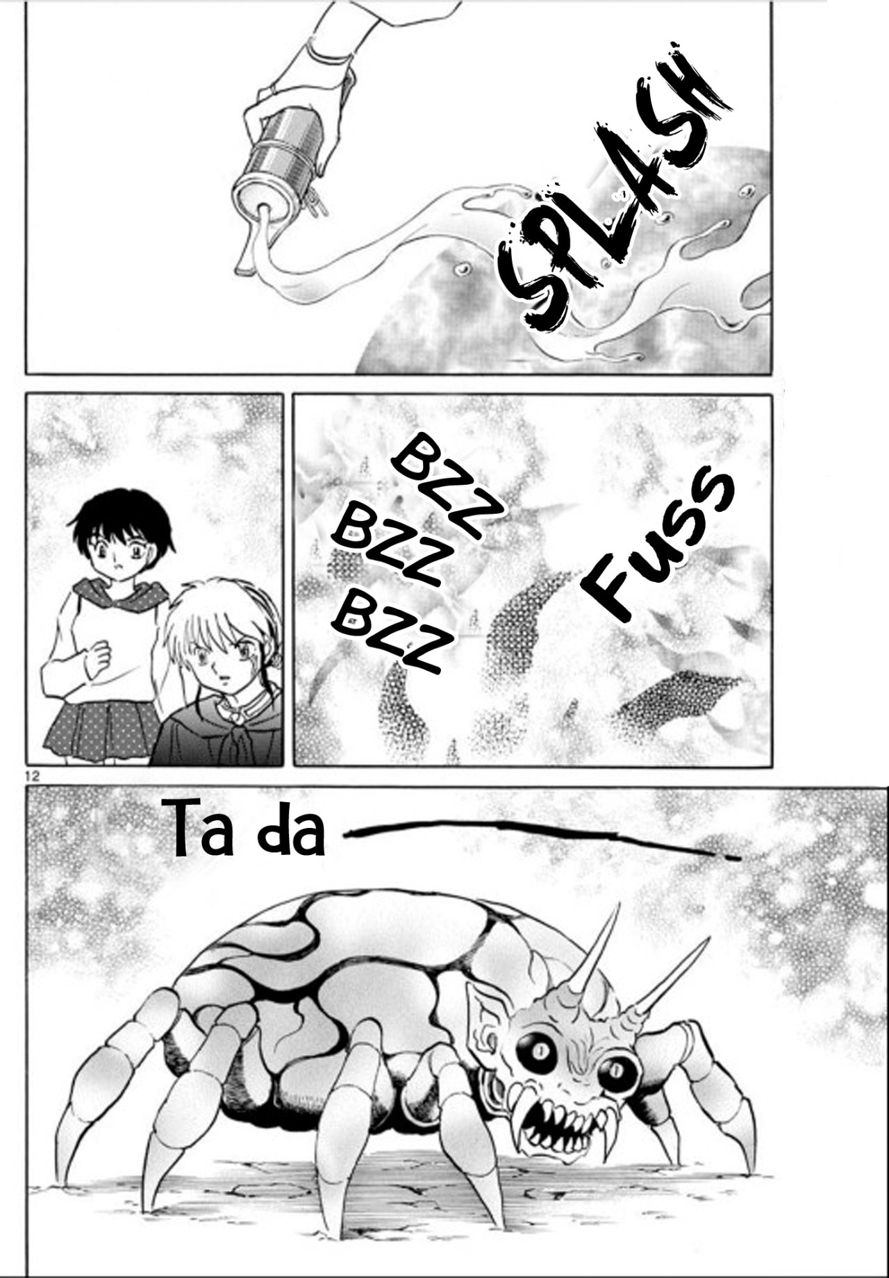 Read Mao es Manga Online