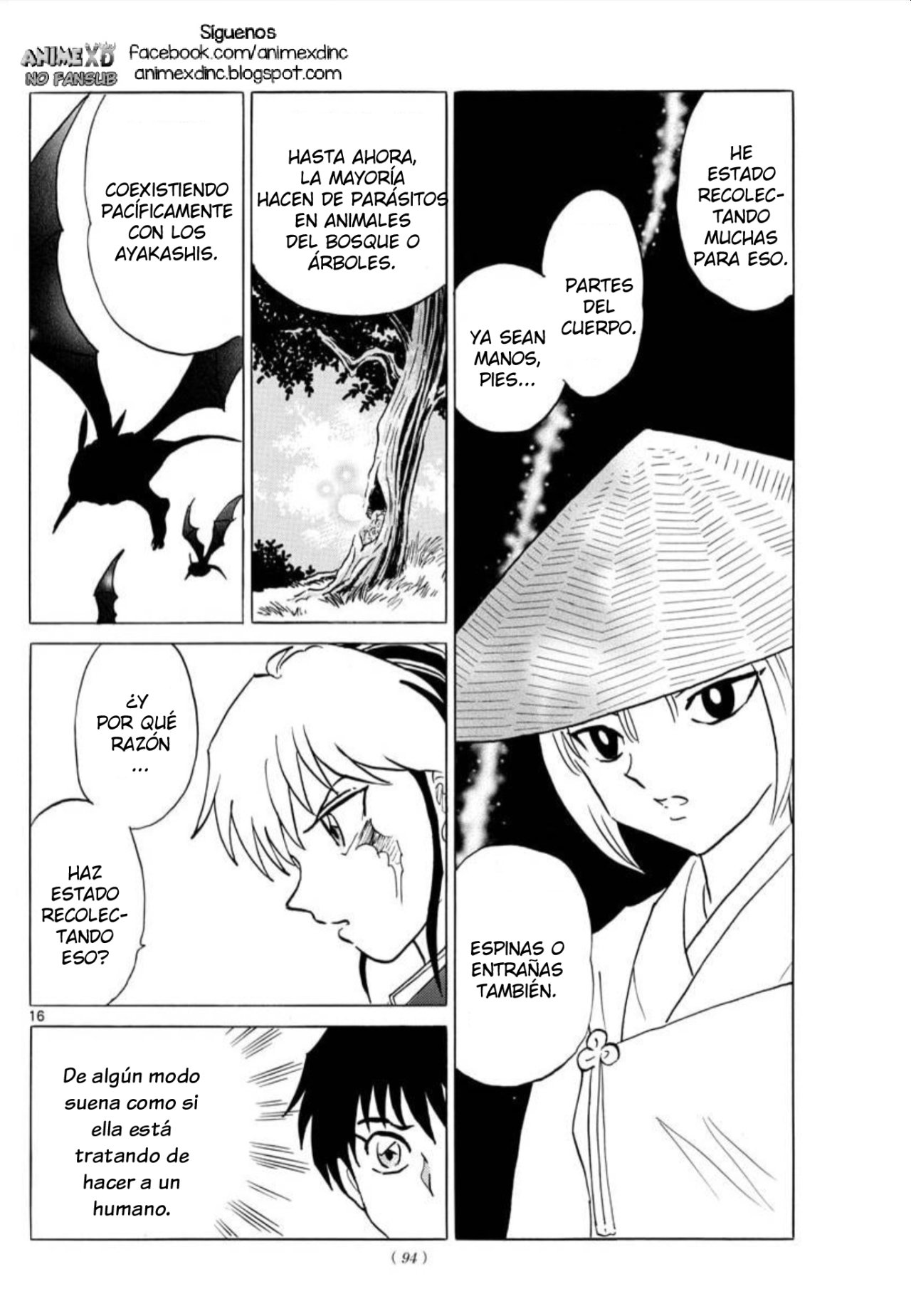 Read Mao es Manga Online