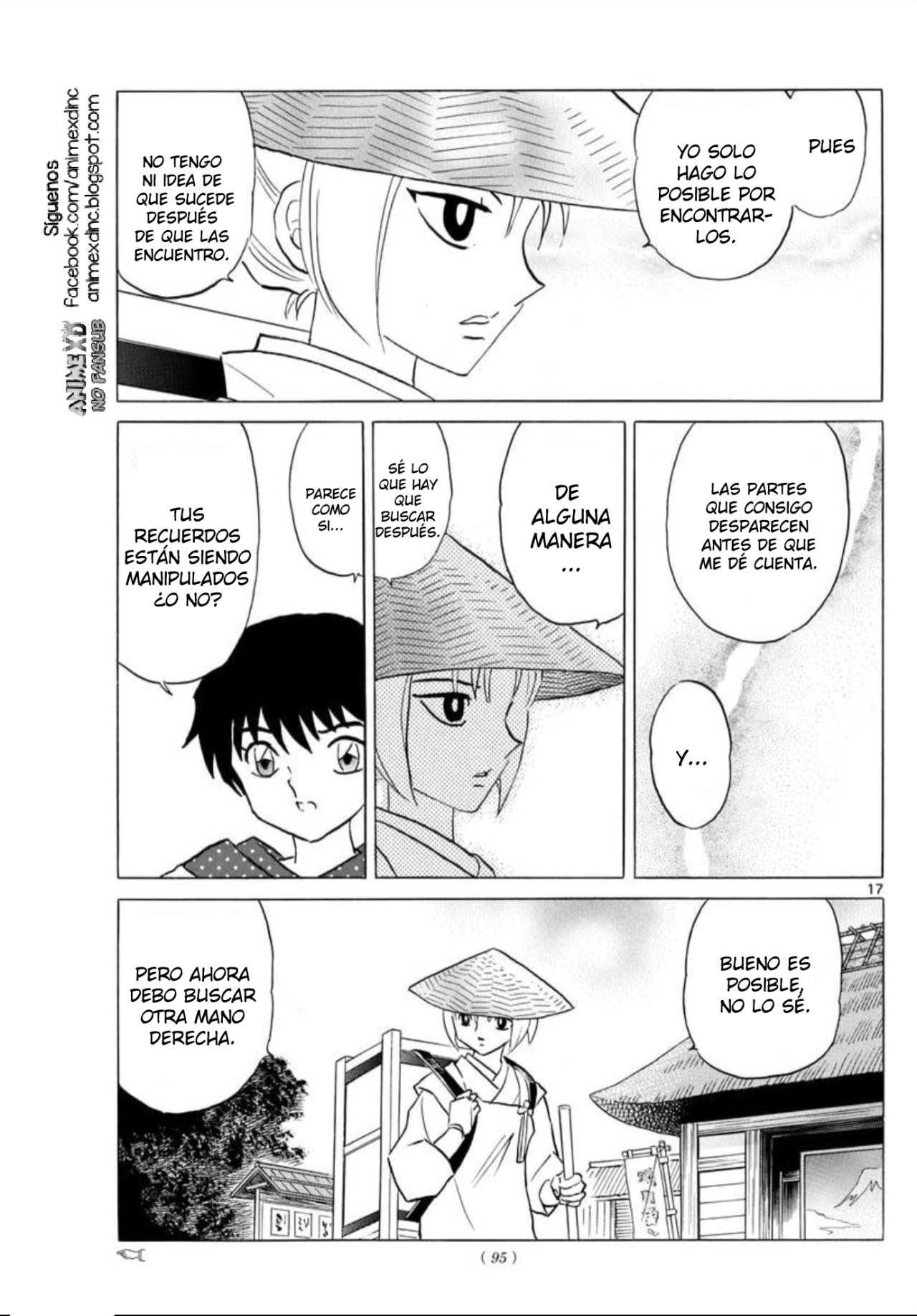 Read Mao es Manga Online