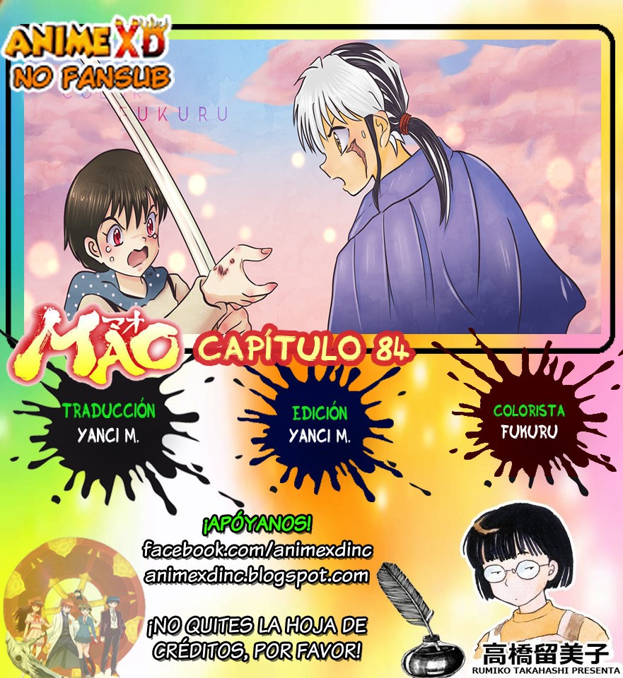 Read Mao es Manga Online