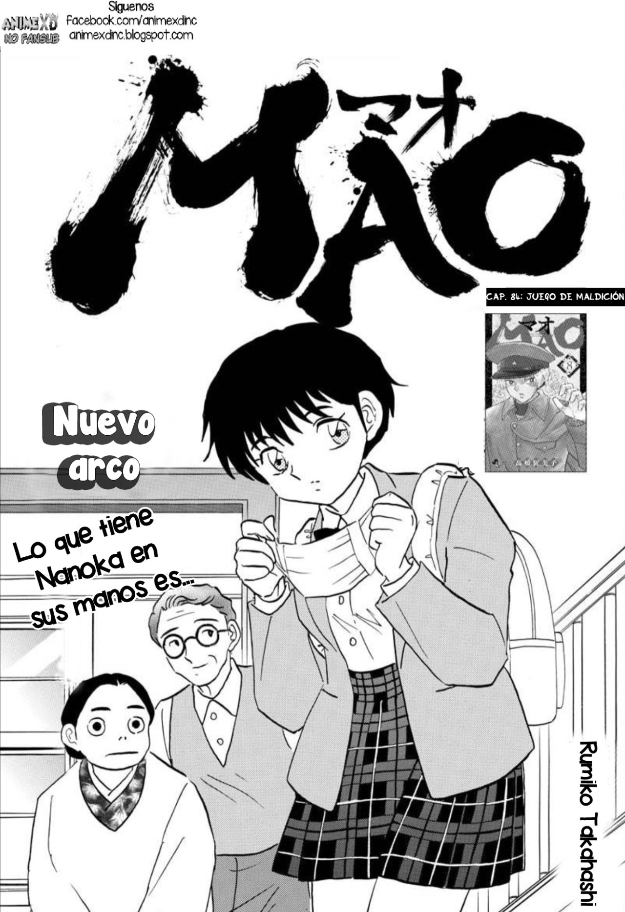 Read Mao es Manga Online