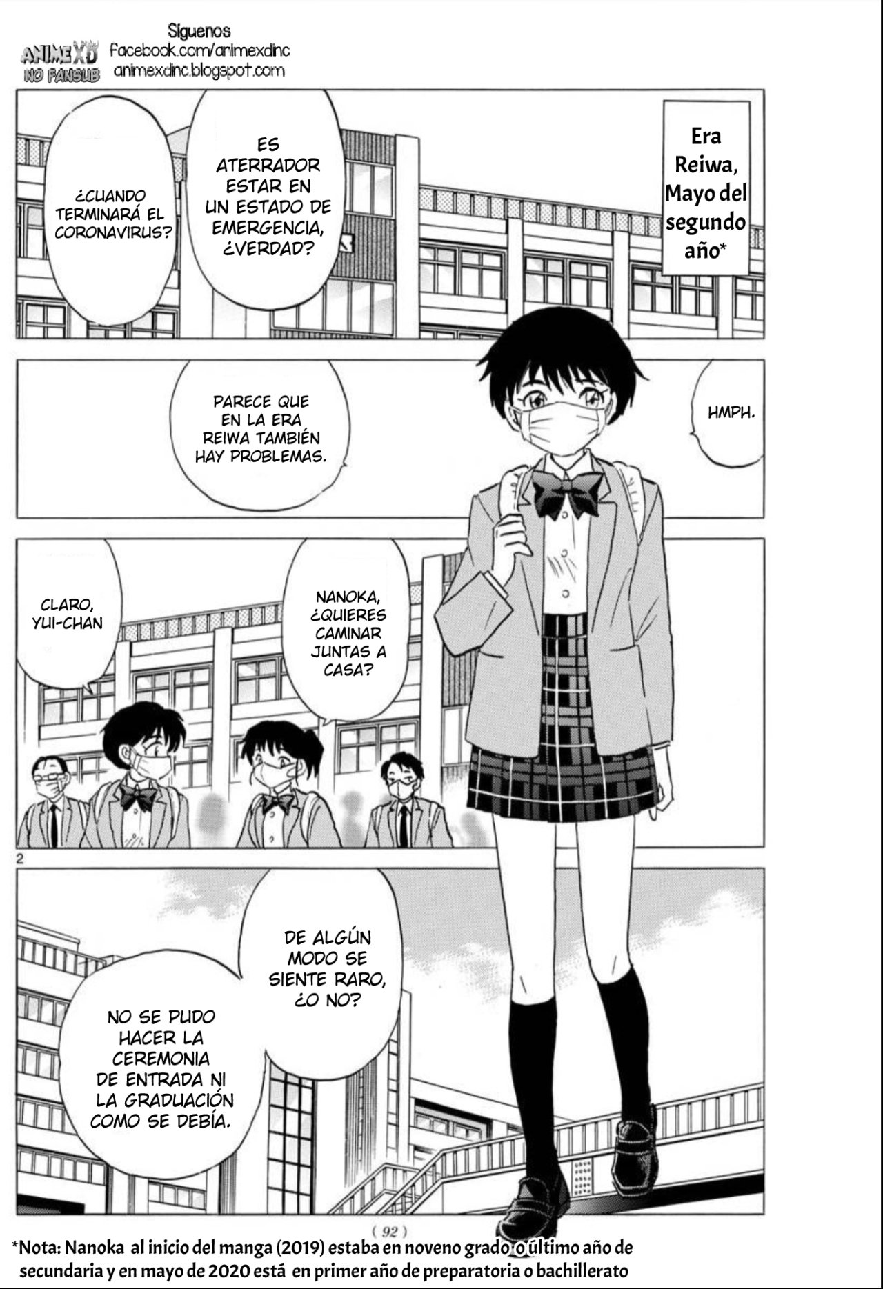 Read Mao es Manga Online