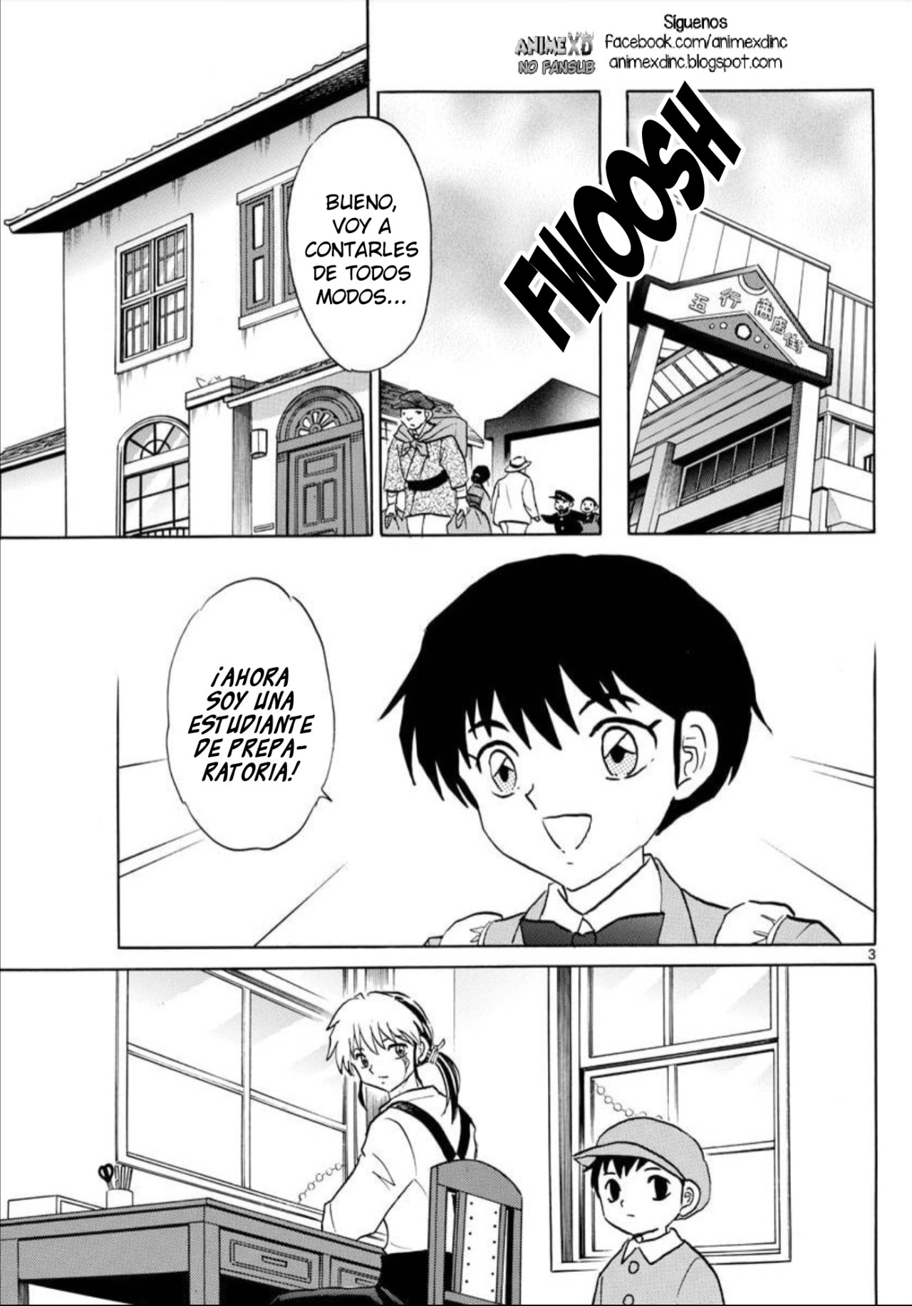 Read Mao es Manga Online