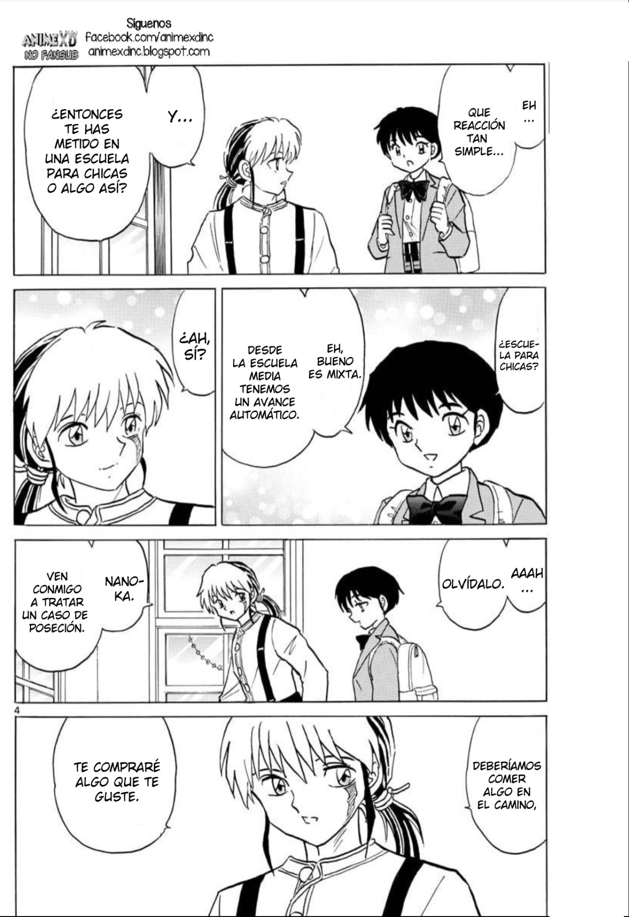 Read Mao es Manga Online