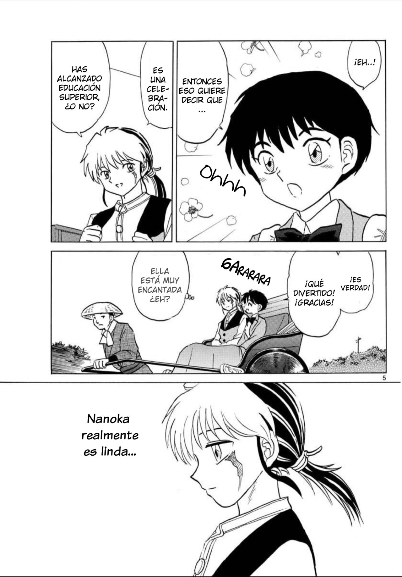 Read Mao es Manga Online