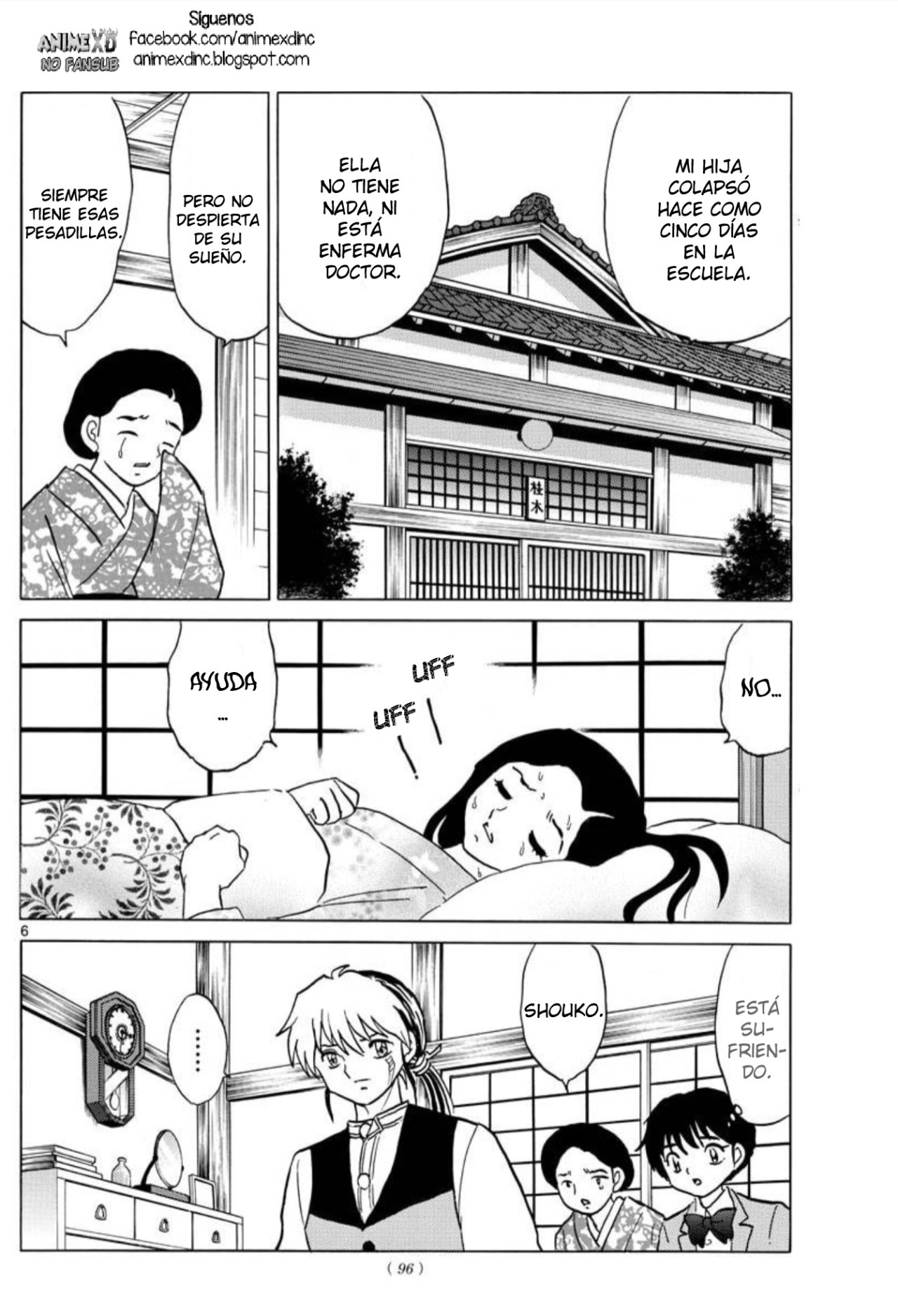 Read Mao es Manga Online