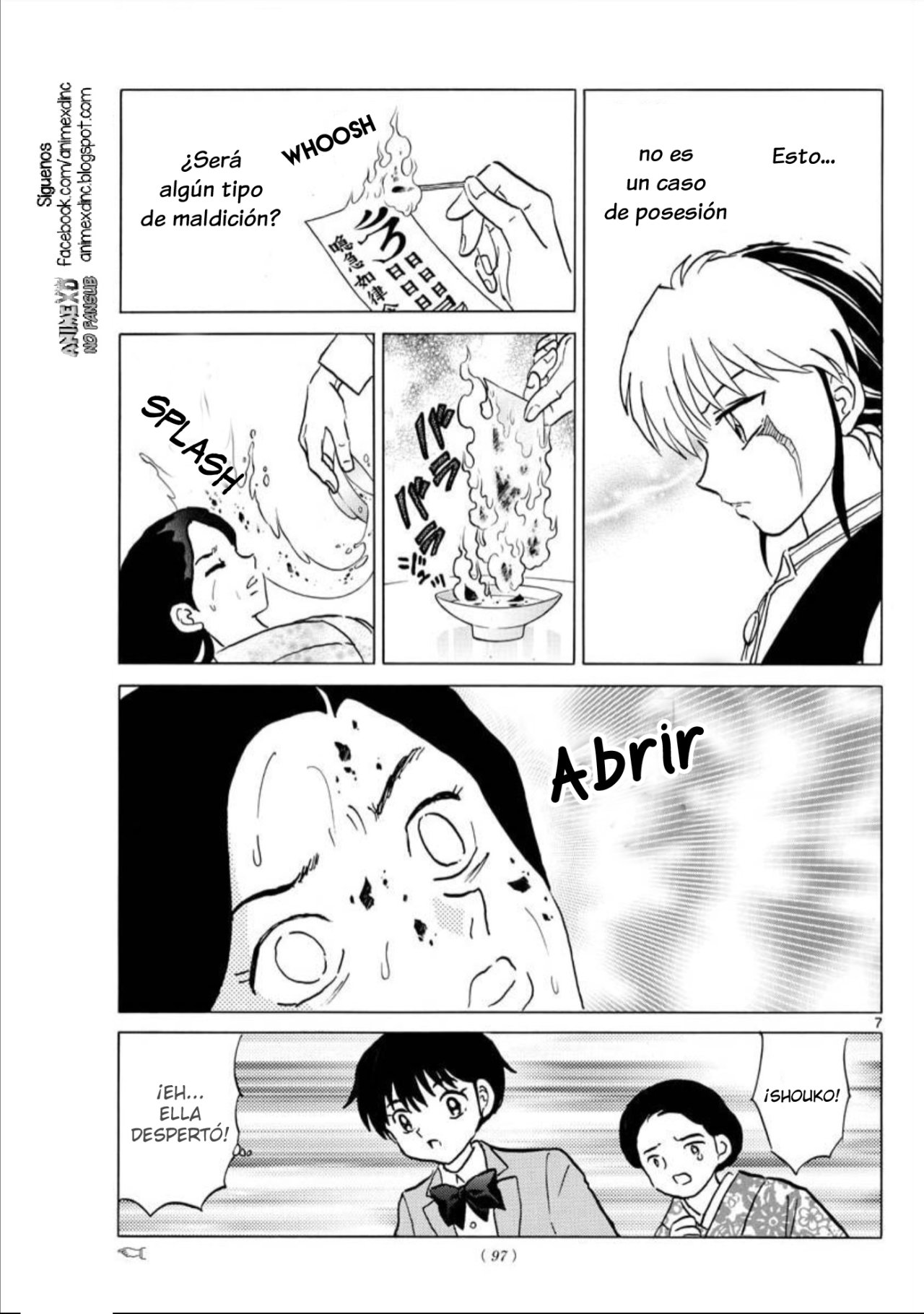 Read Mao es Manga Online