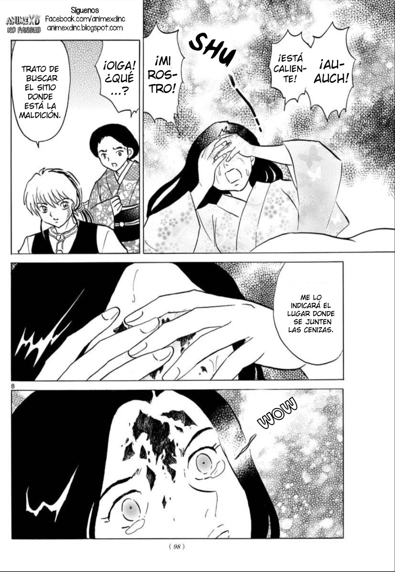 Read Mao es Manga Online