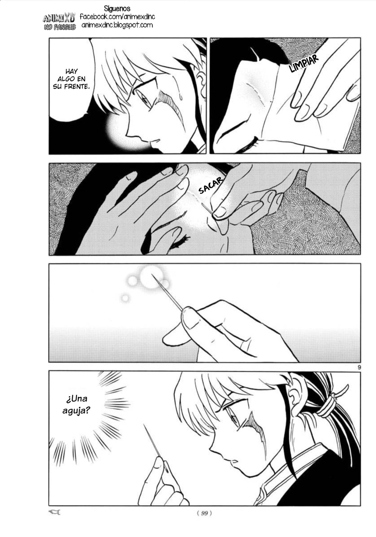 Read Mao es Manga Online