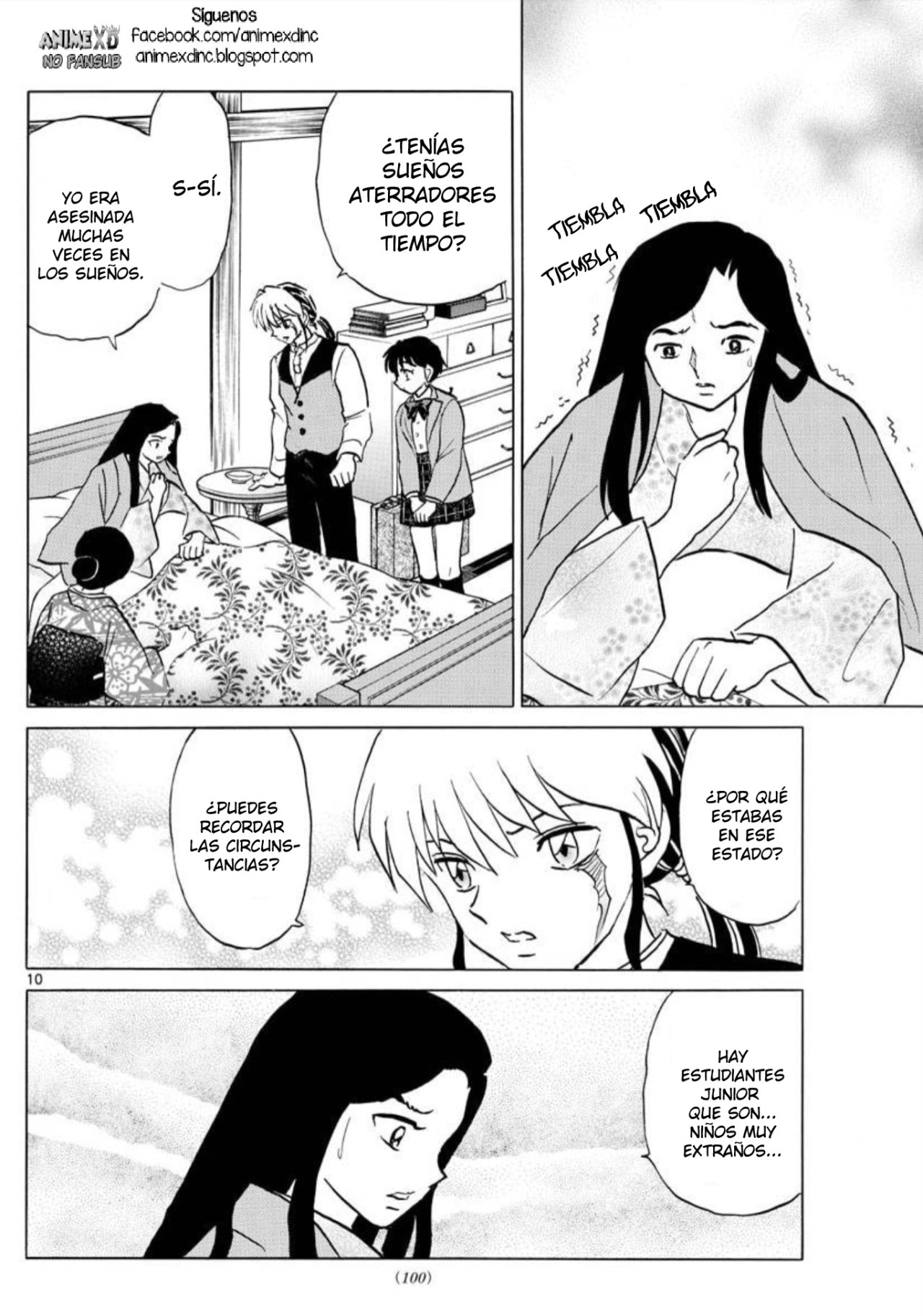 Read Mao es Manga Online