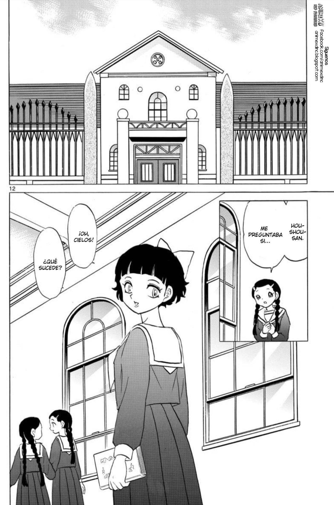 Read Mao es Manga Online