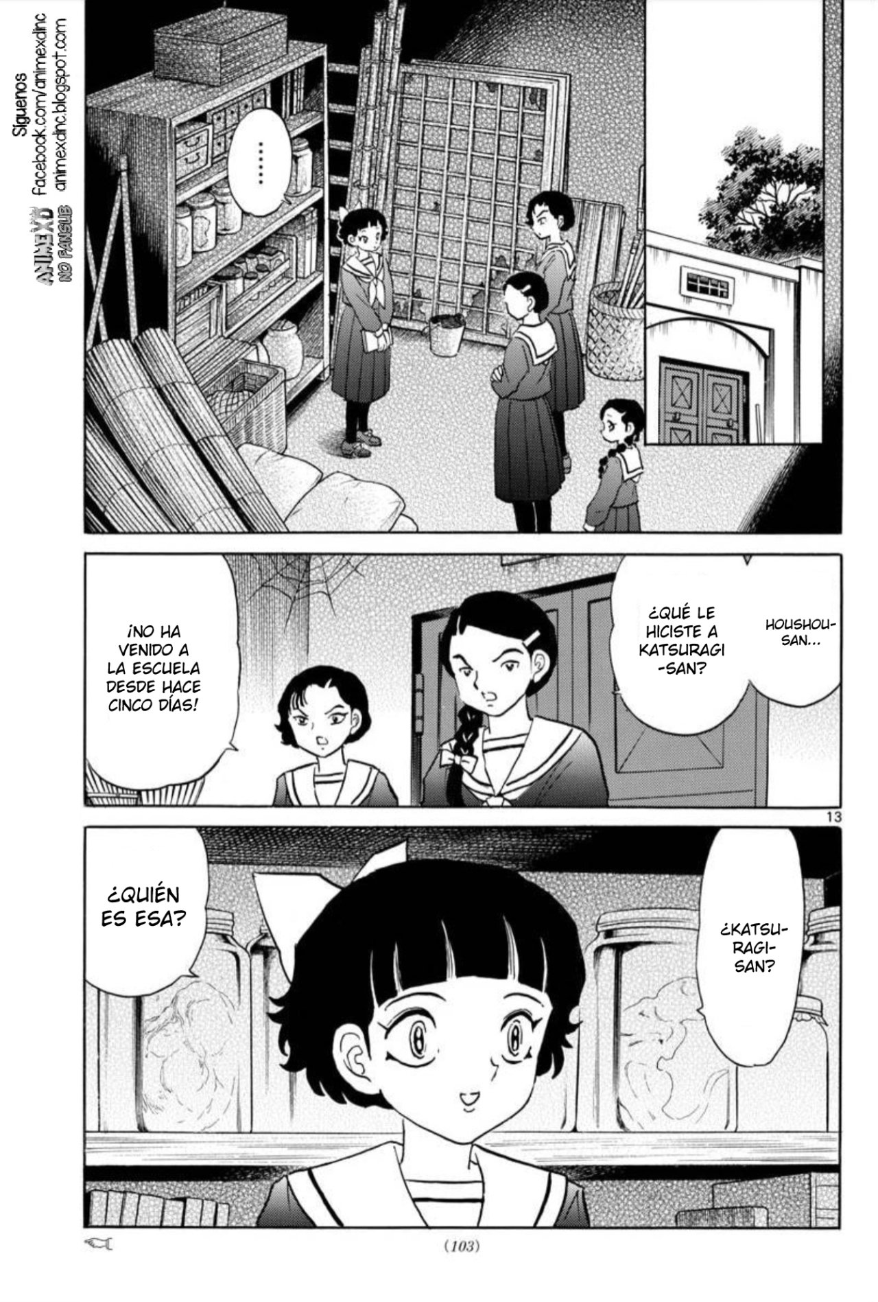 Read Mao es Manga Online