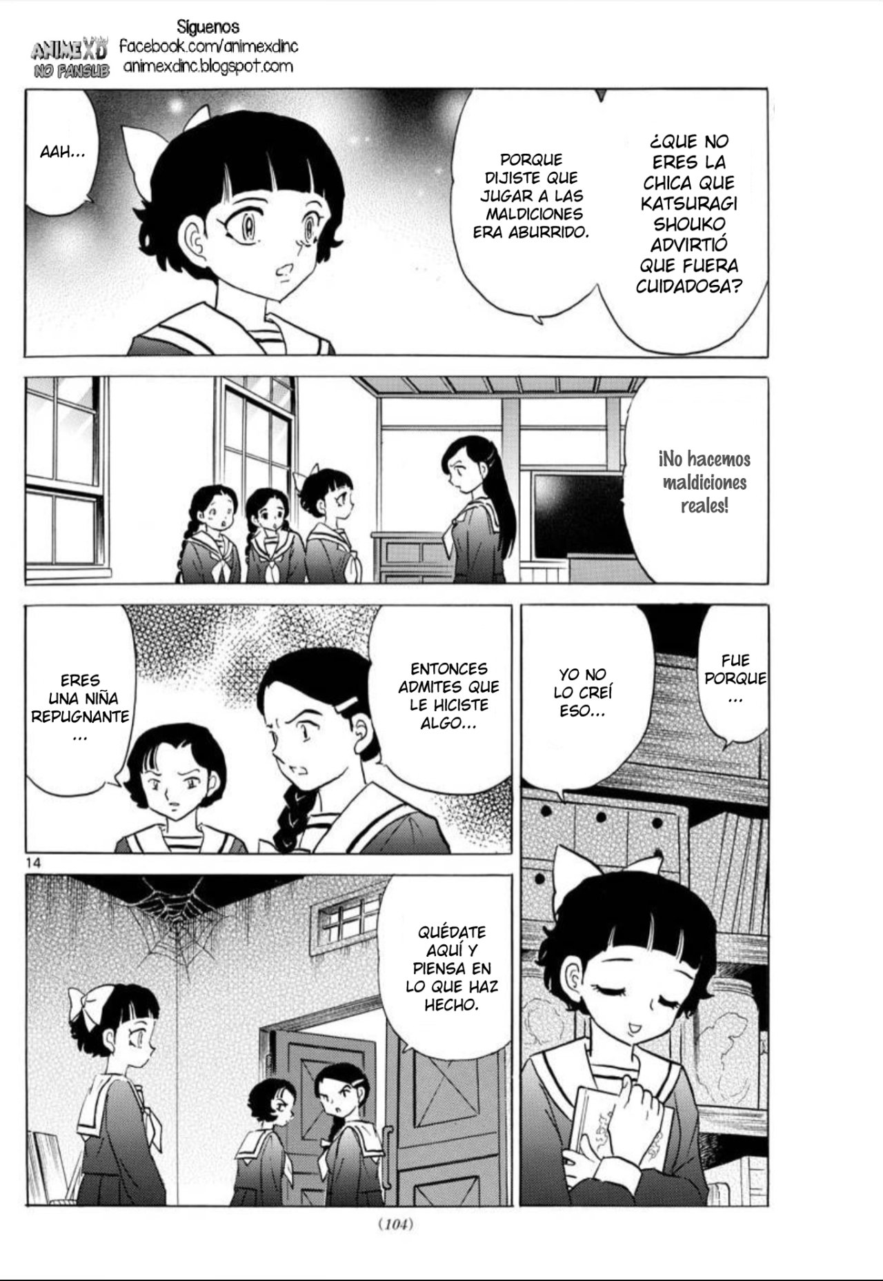 Read Mao es Manga Online