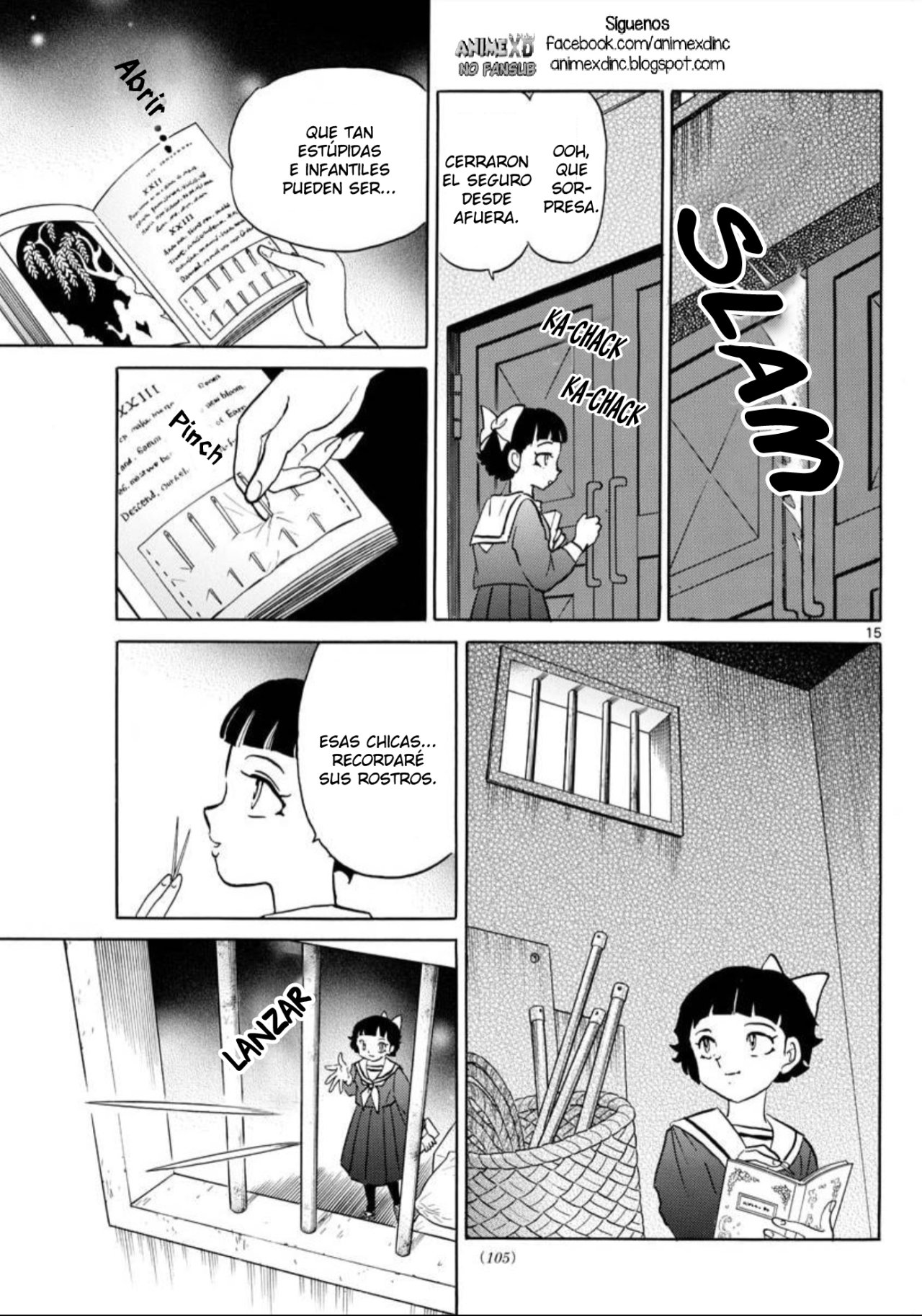 Read Mao es Manga Online