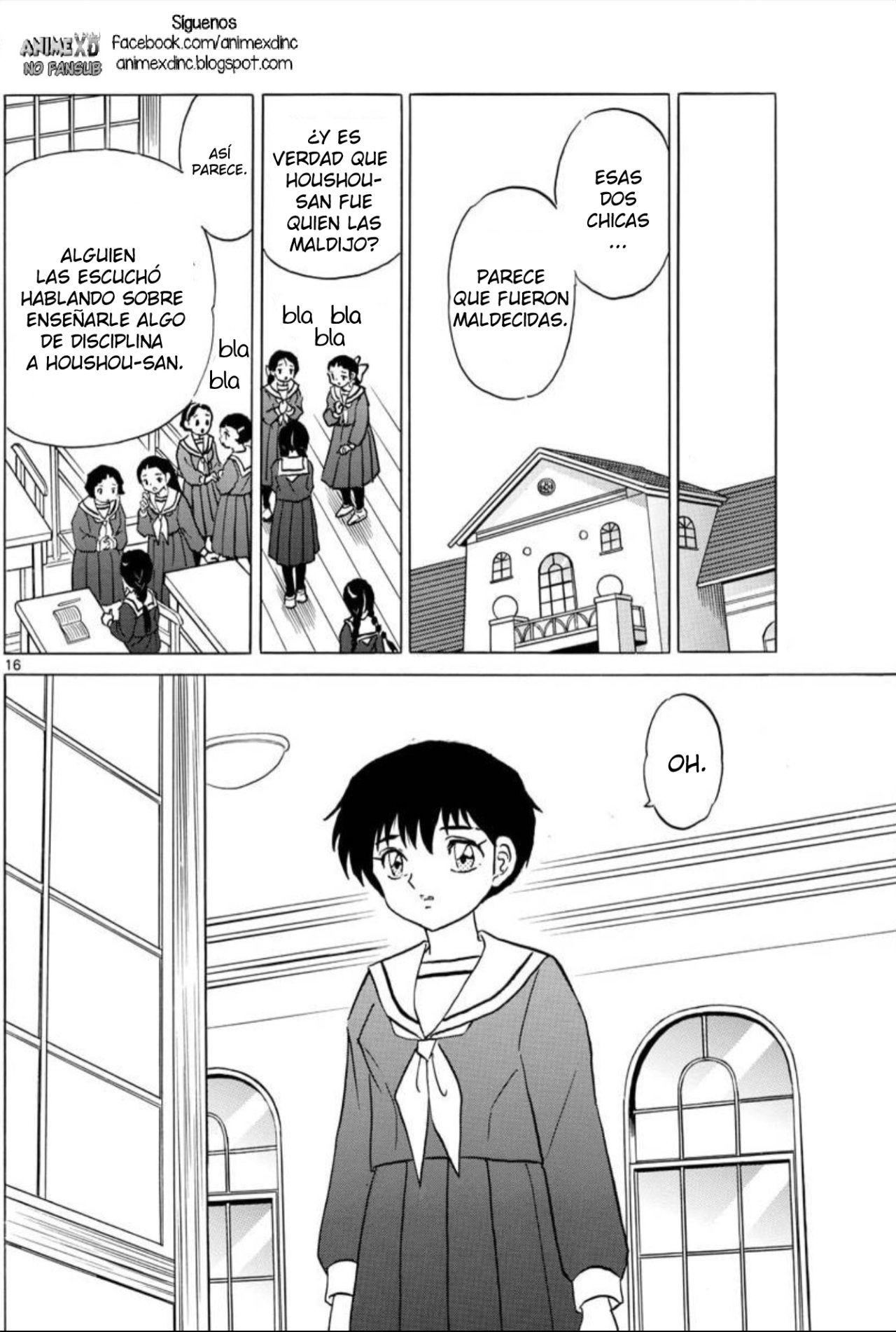 Read Mao es Manga Online