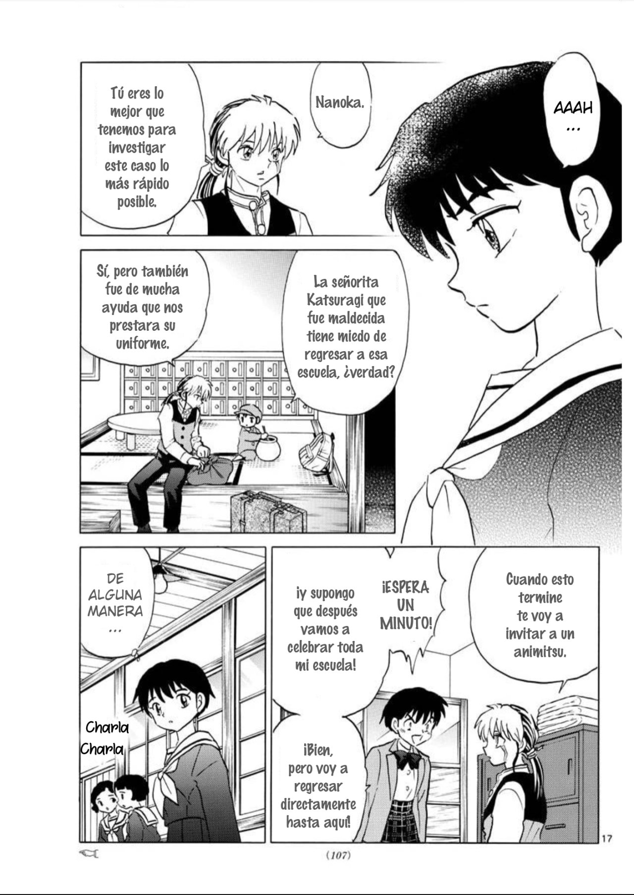 Read Mao es Manga Online