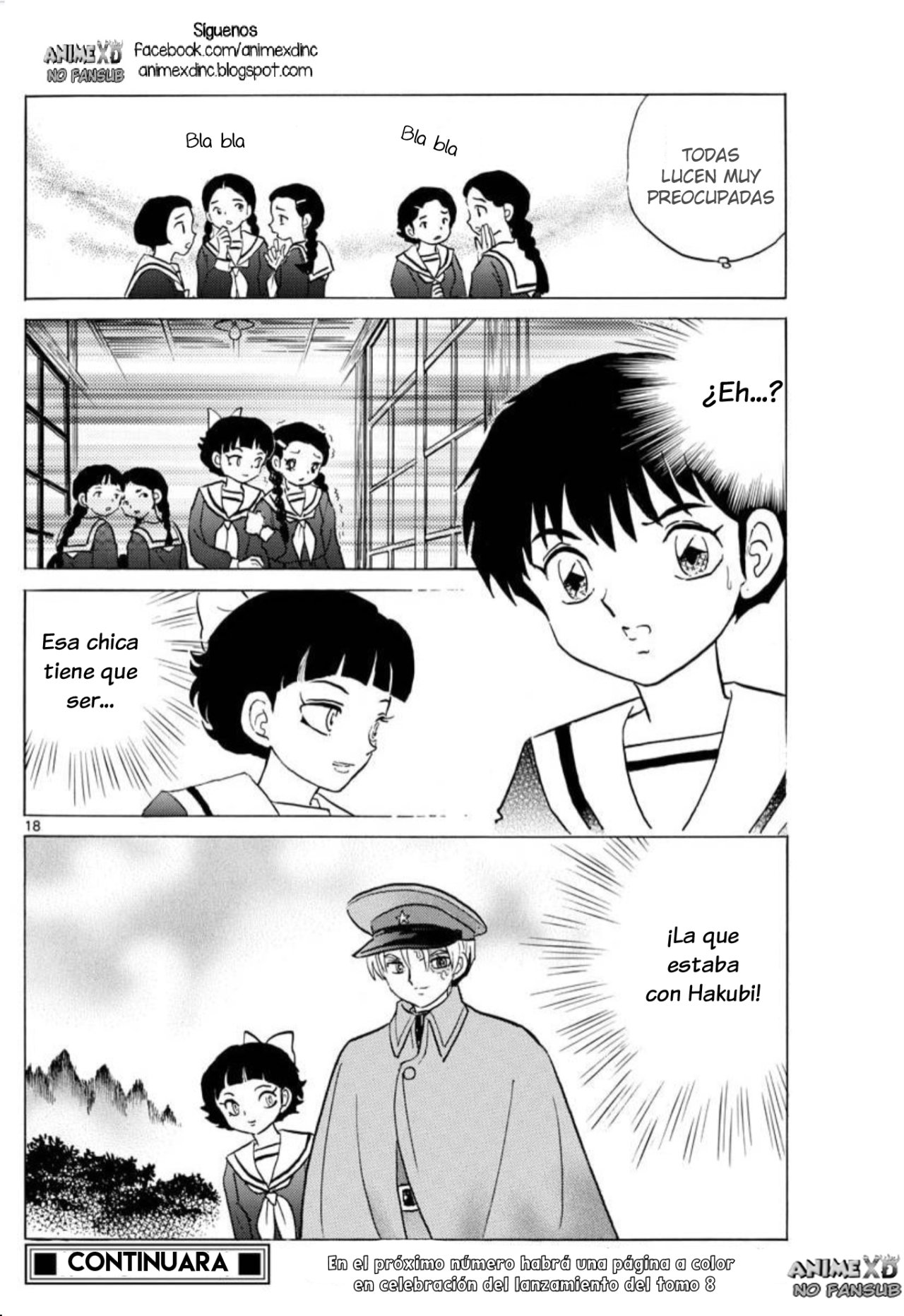 Read Mao es Manga Online