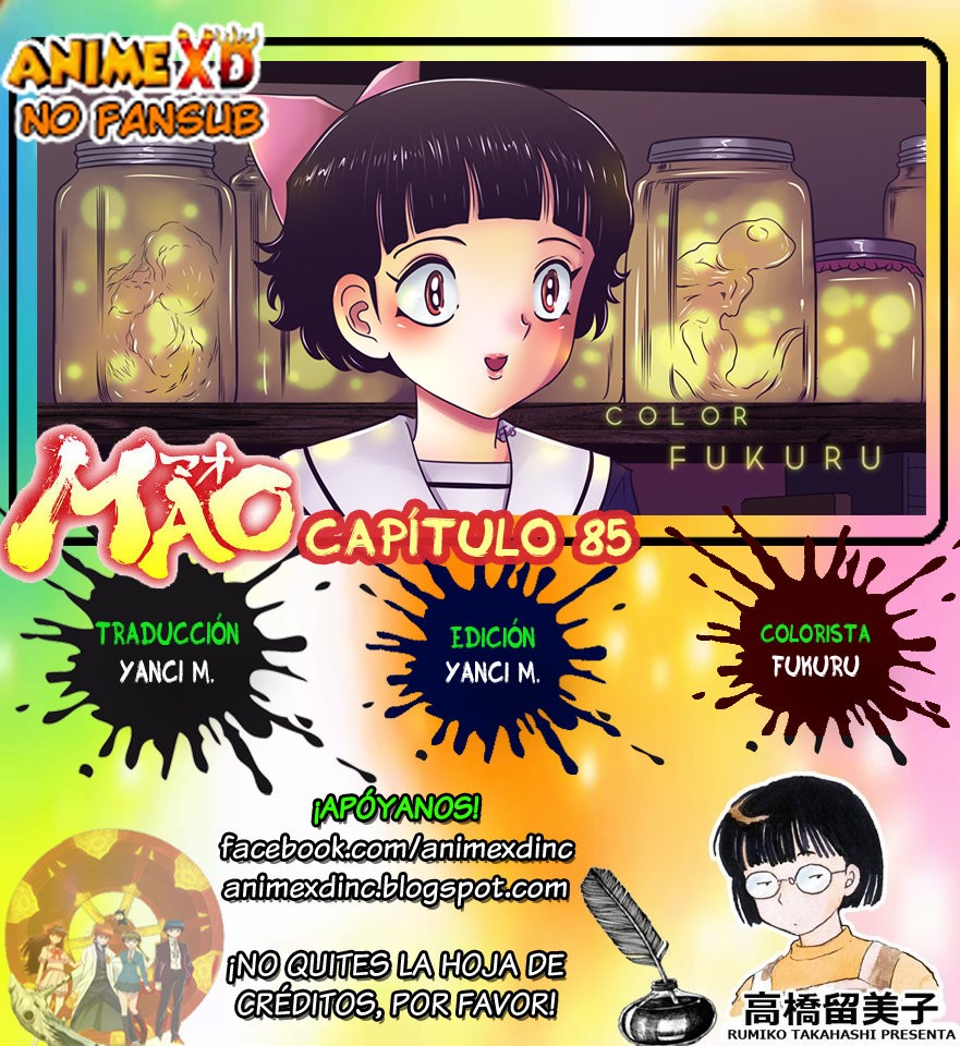 Read Mao es Manga Online