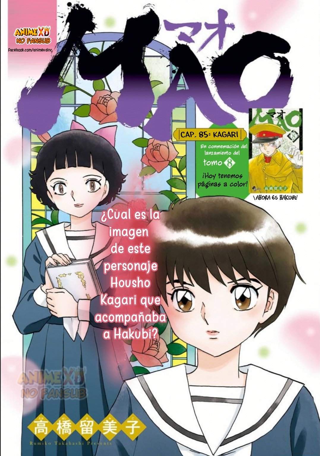 Read Mao es Manga Online