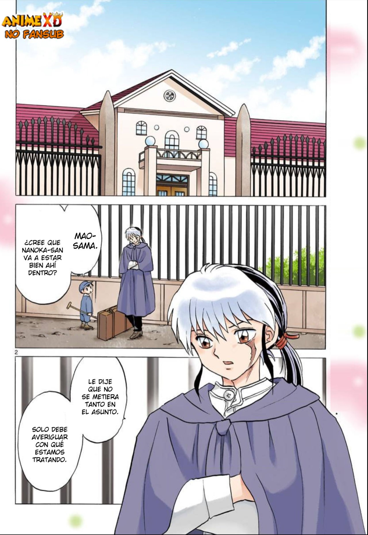 Read Mao es Manga Online