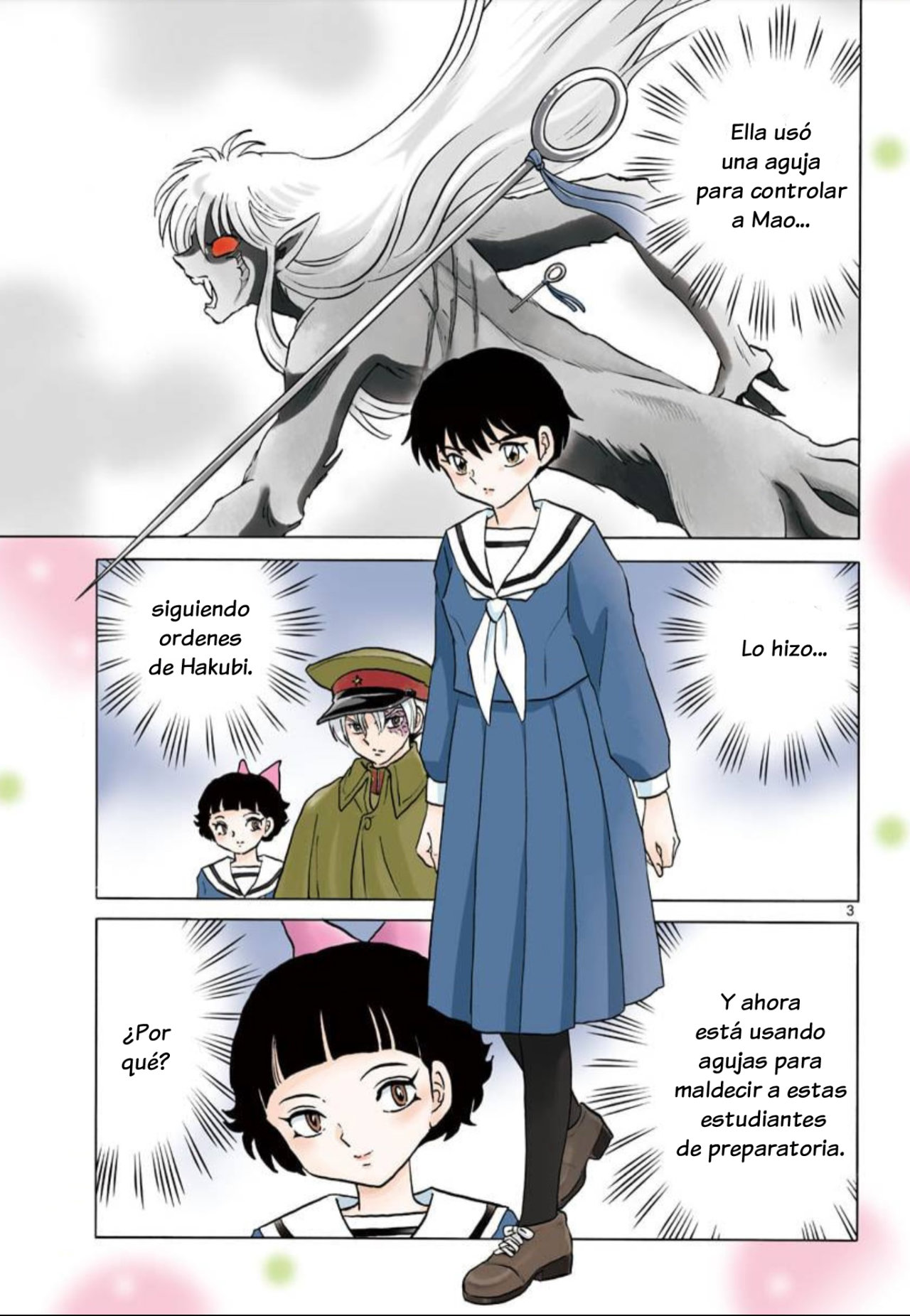 Read Mao es Manga Online