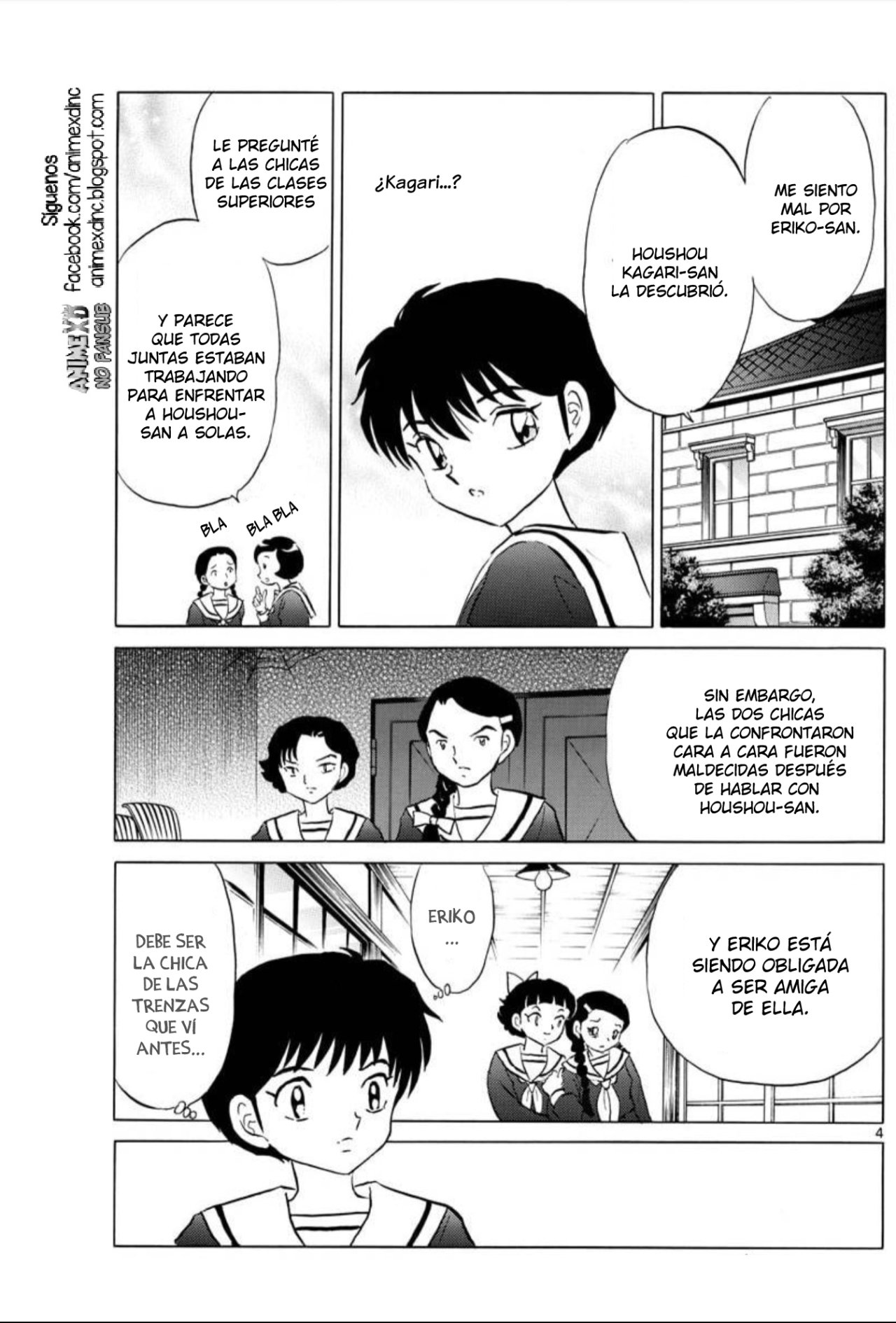 Read Mao es Manga Online