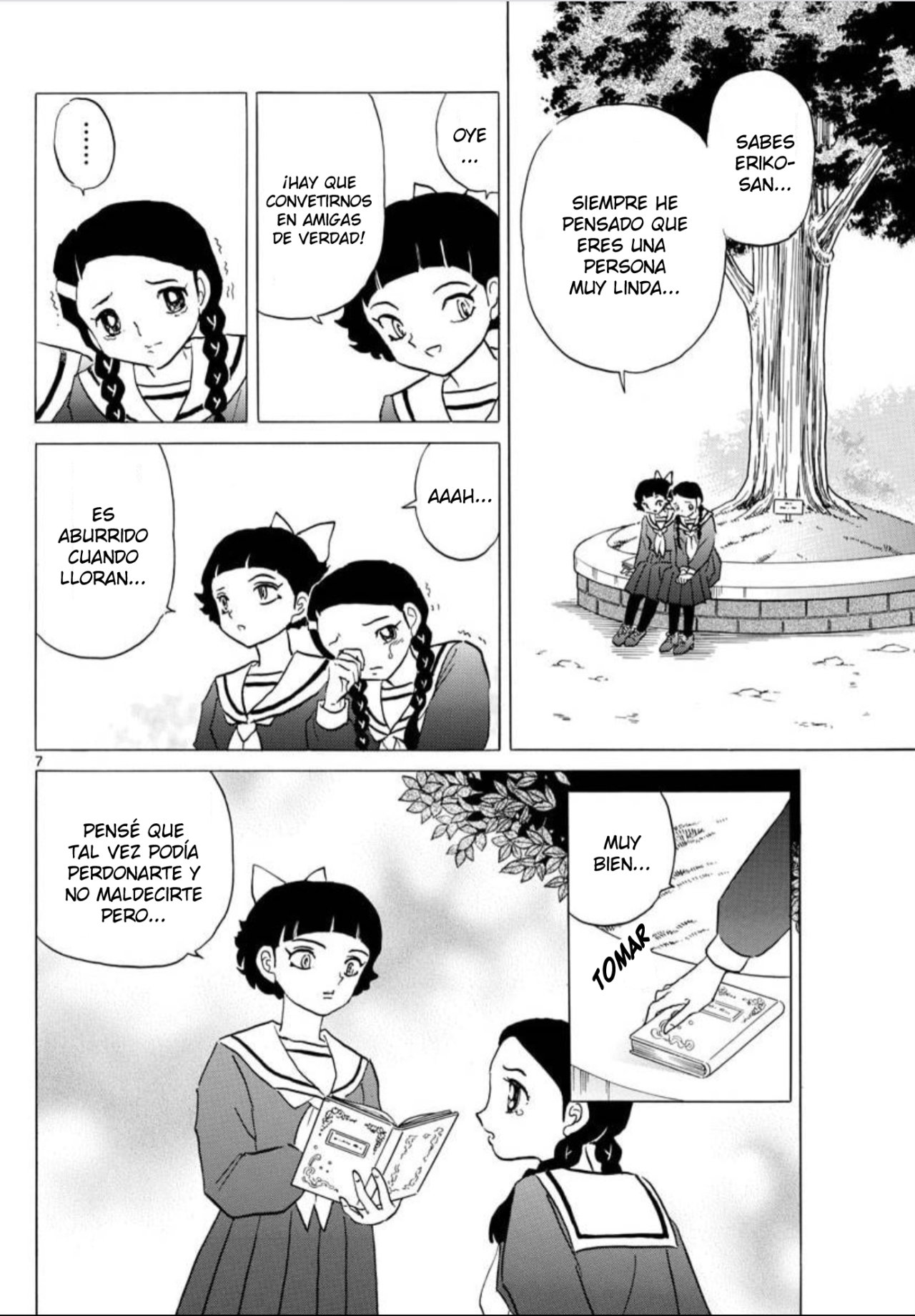 Read Mao es Manga Online