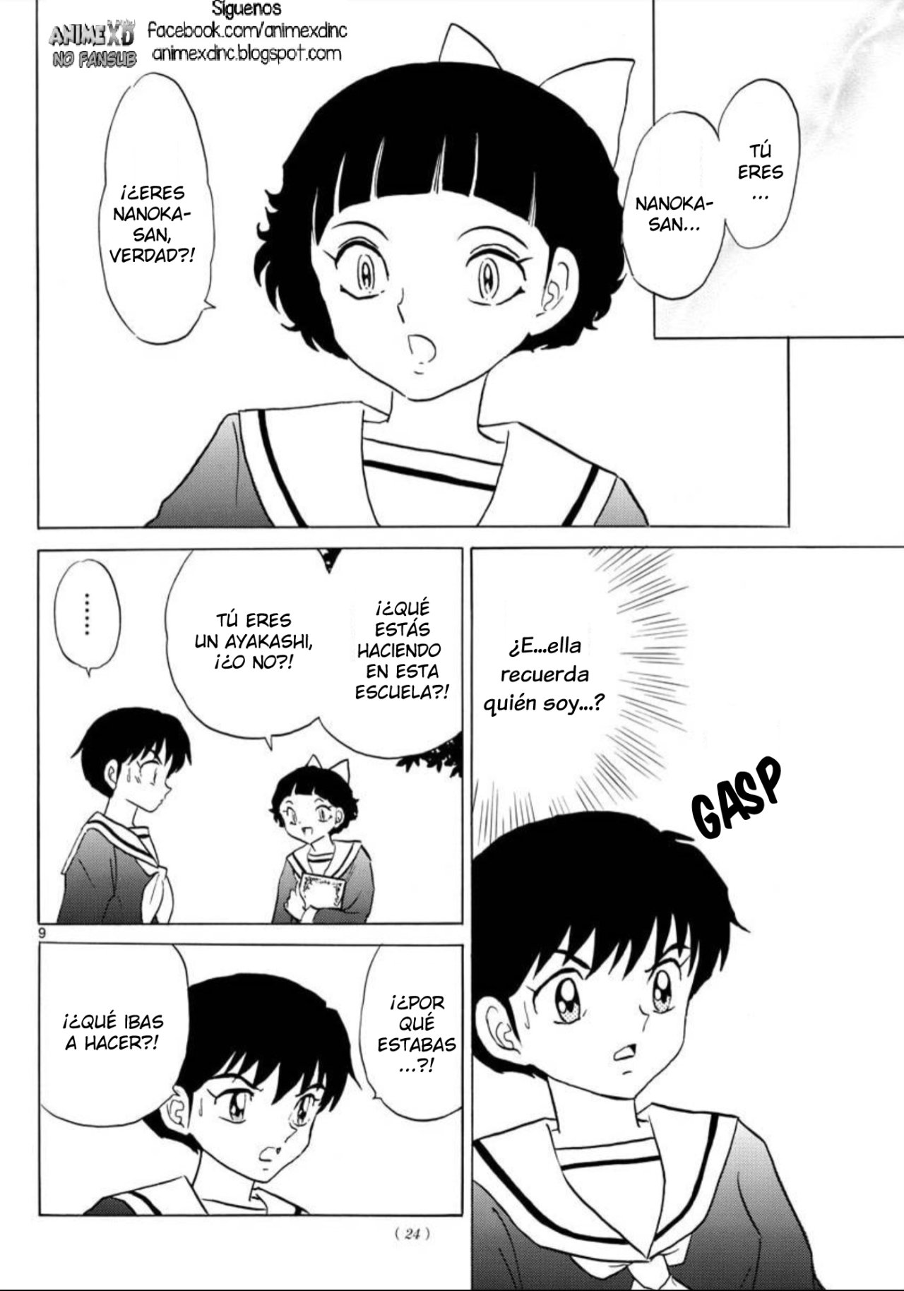 Read Mao es Manga Online