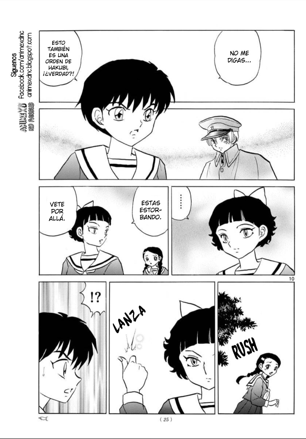 Read Mao es Manga Online