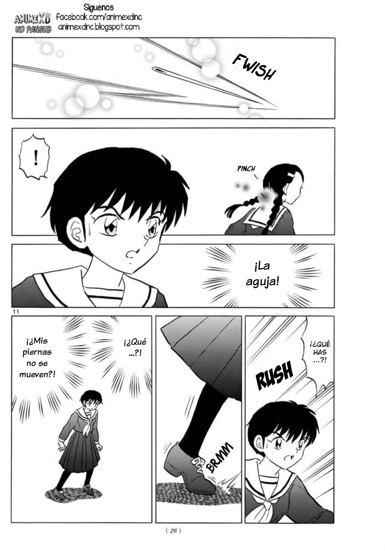 Read Mao es Manga Online