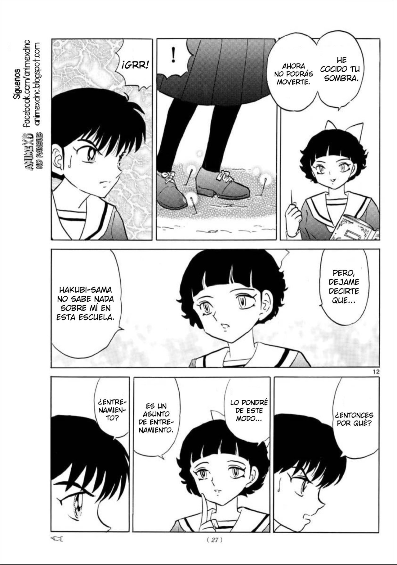 Read Mao es Manga Online