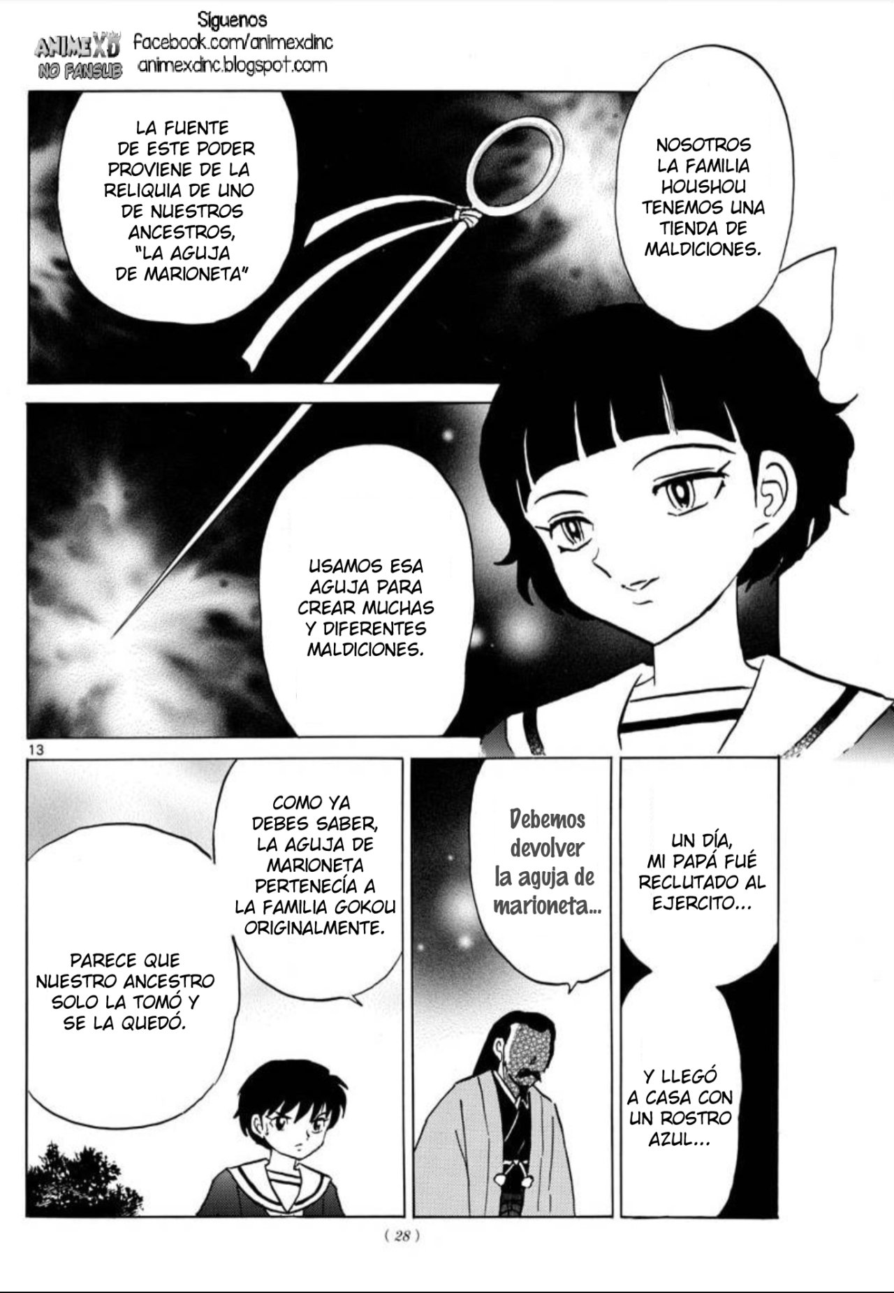 Read Mao es Manga Online