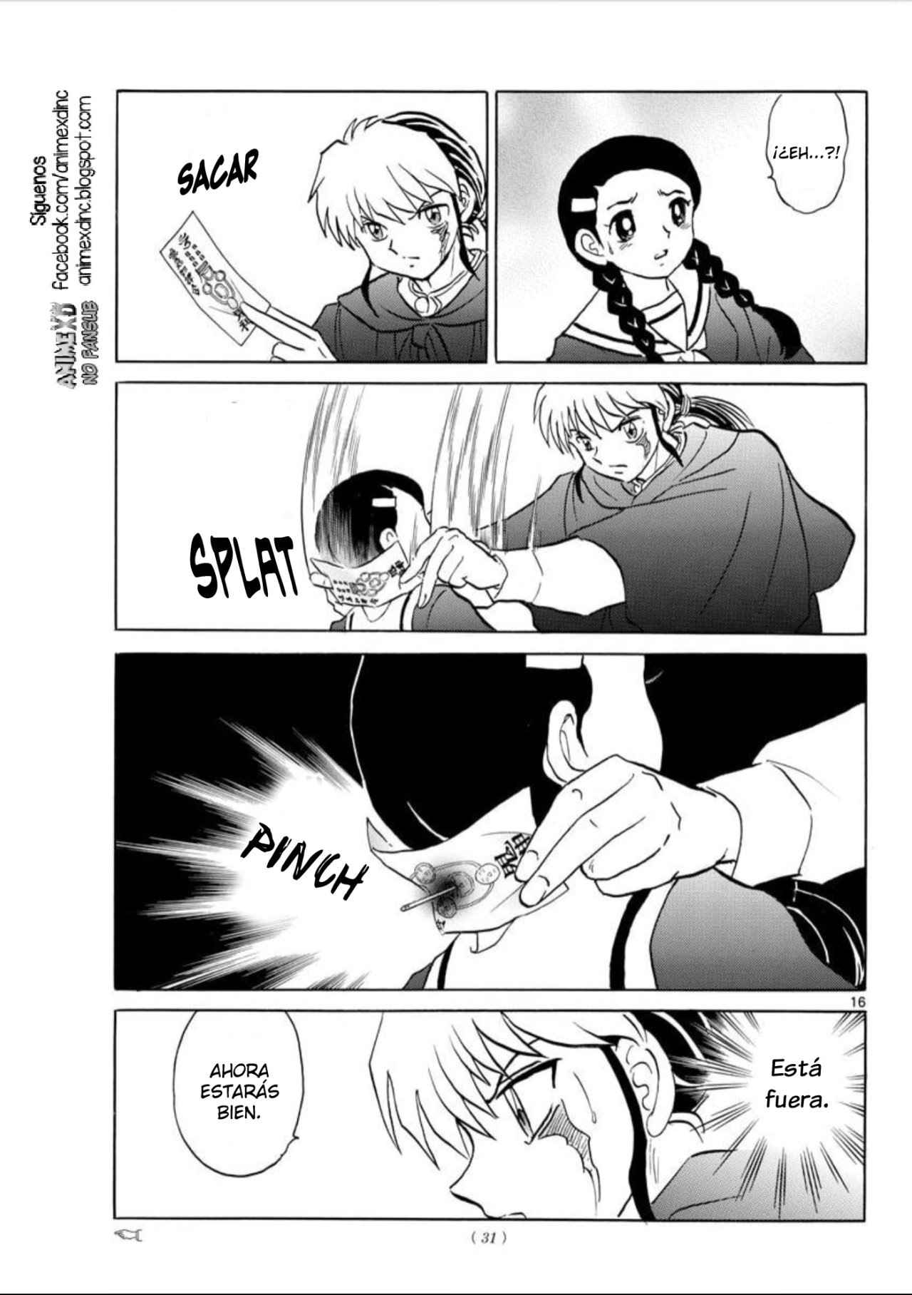 Read Mao es Manga Online