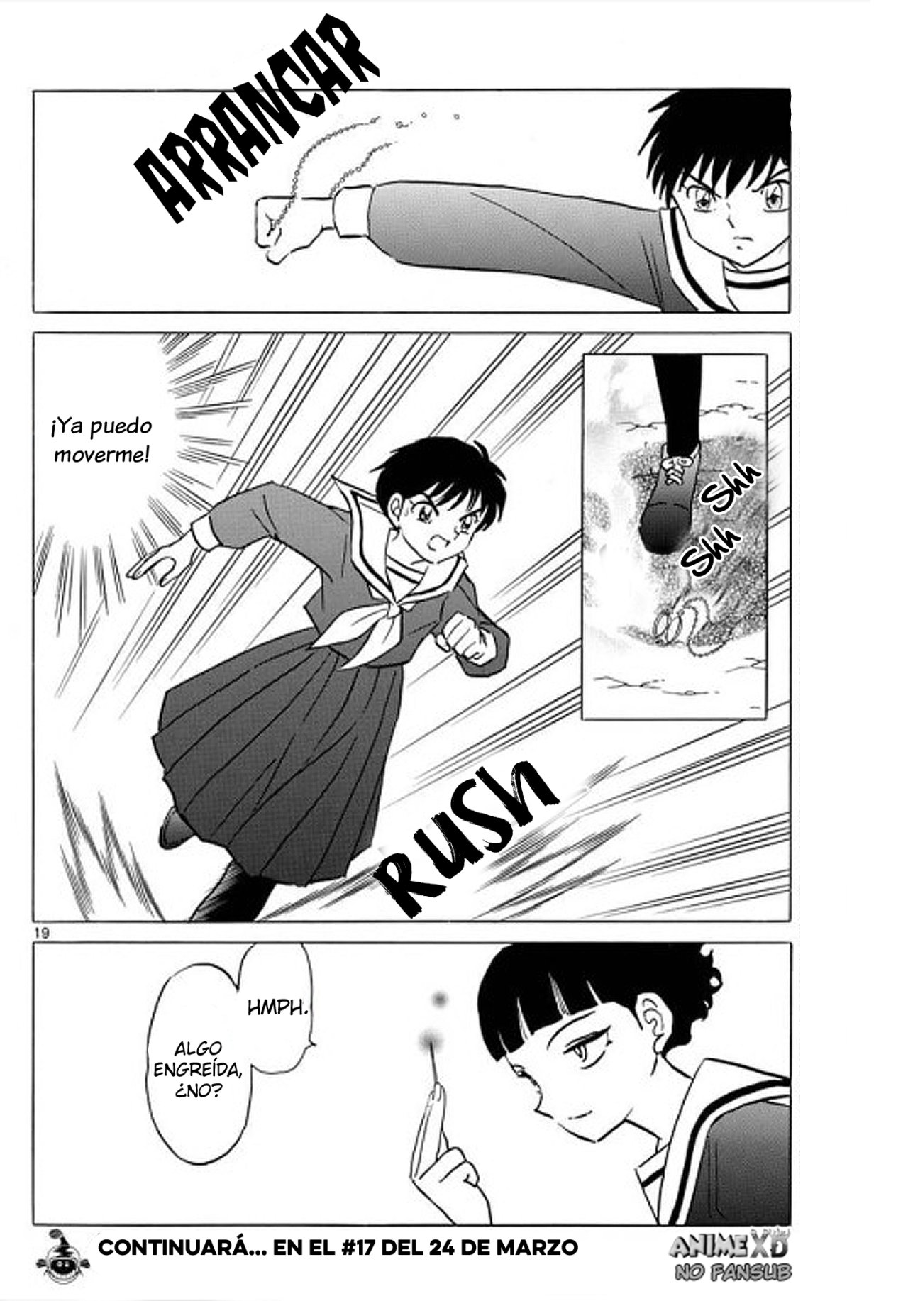 Read Mao es Manga Online