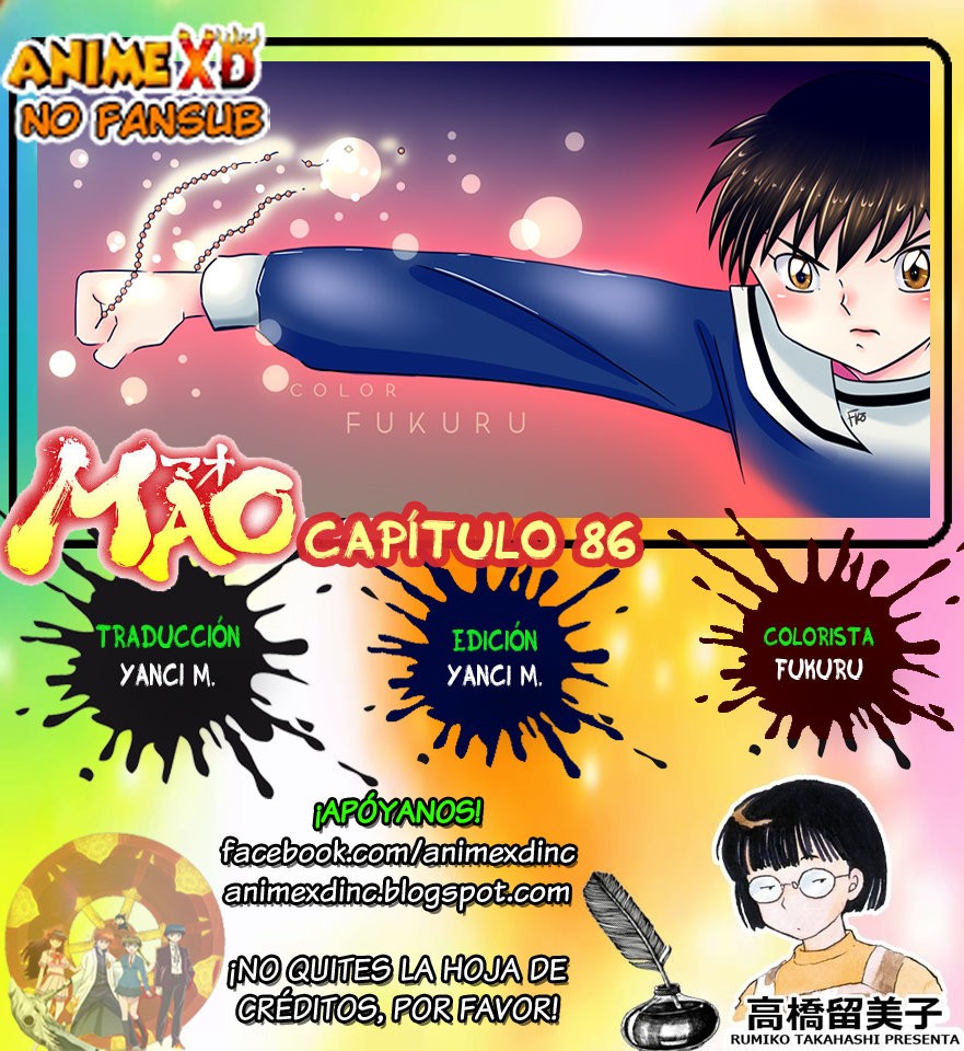 Read Mao es Manga Online