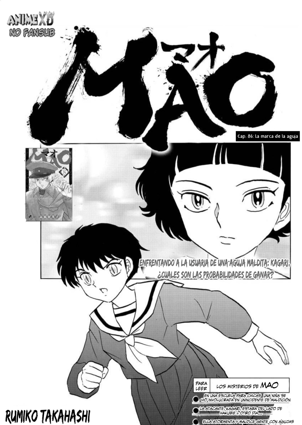 Read Mao es Manga Online