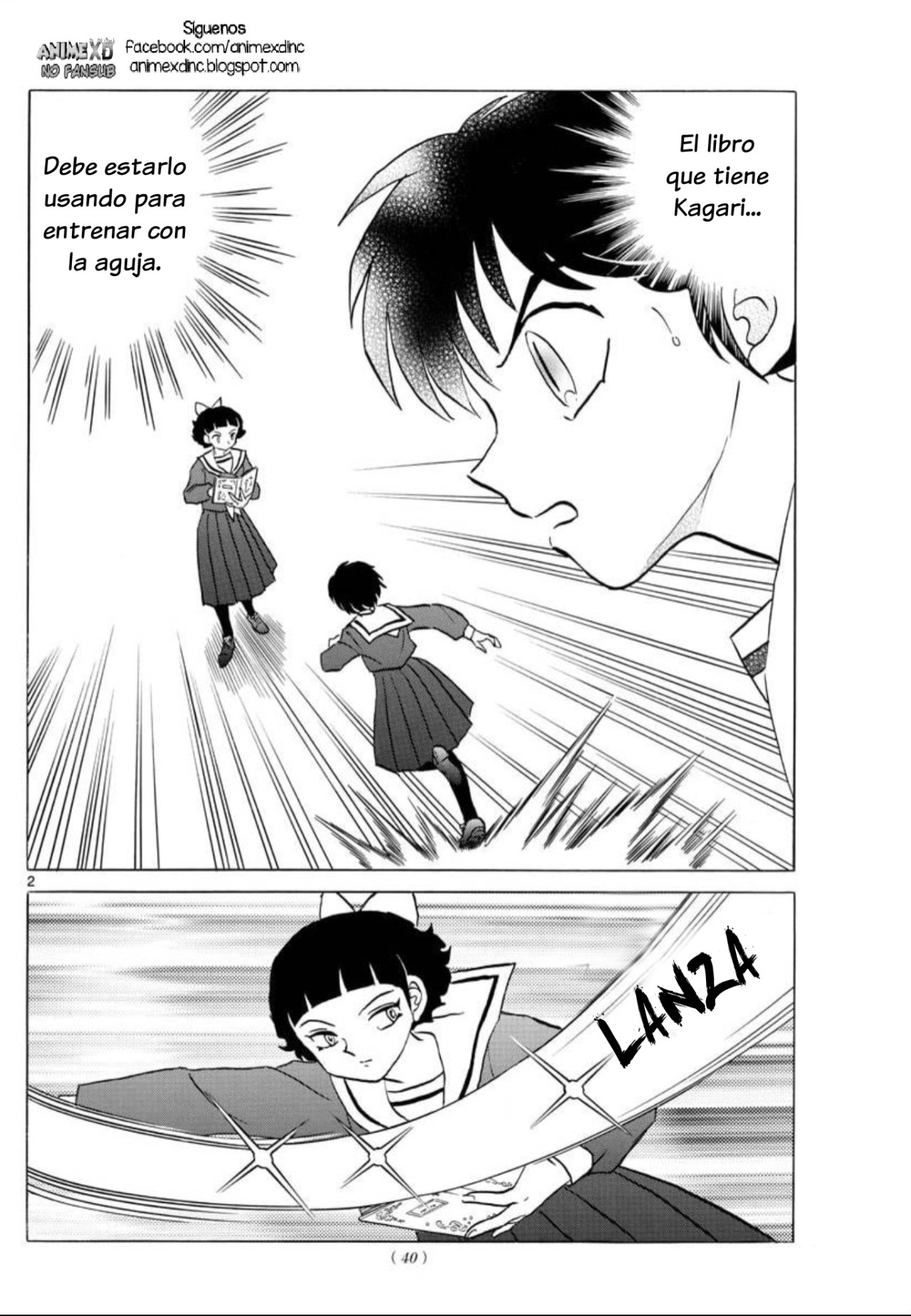 Read Mao es Manga Online