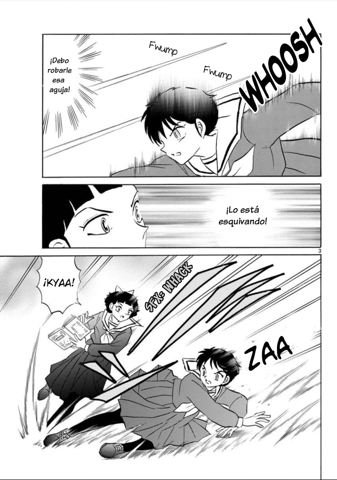 Read Mao es Manga Online