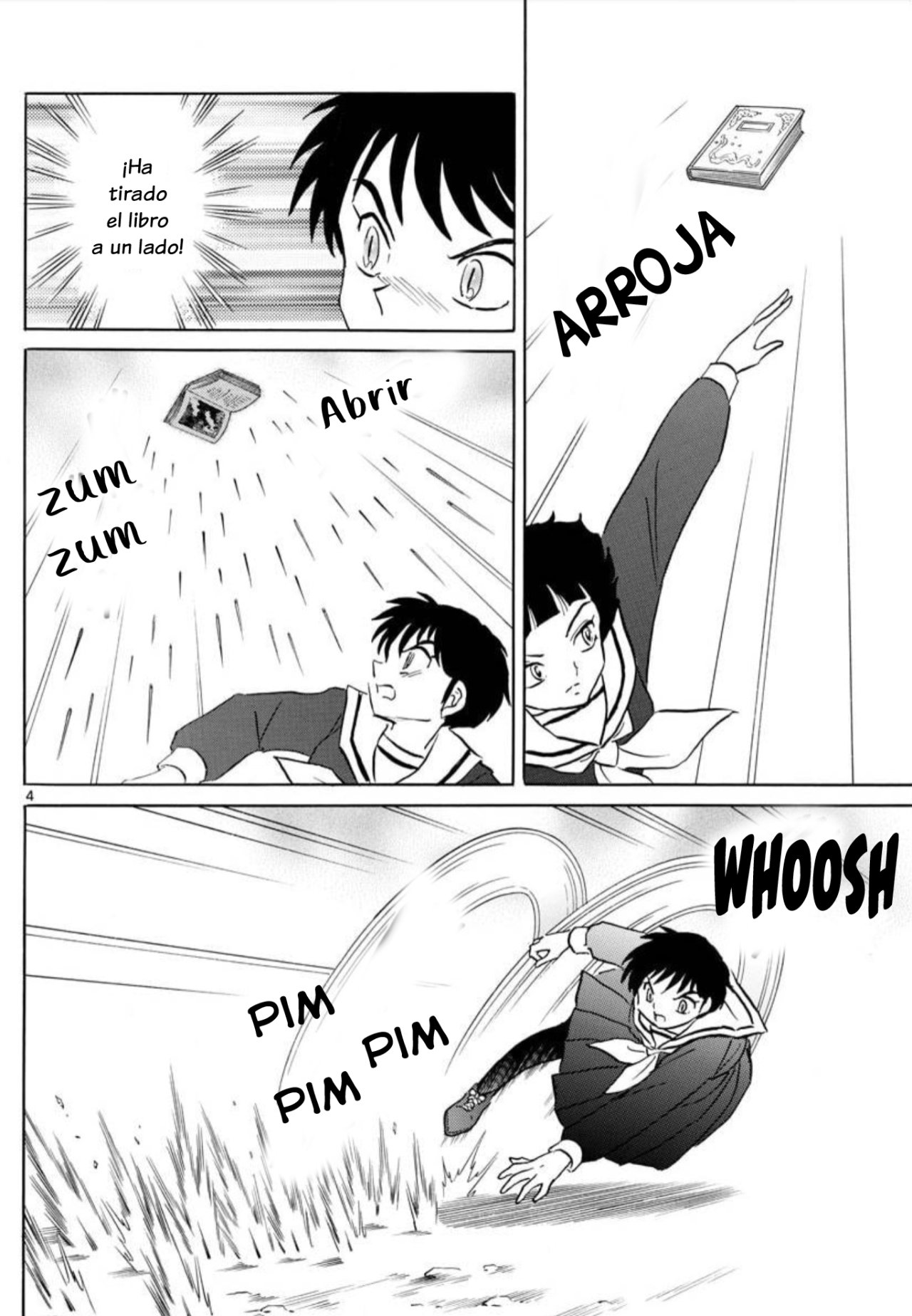 Read Mao es Manga Online
