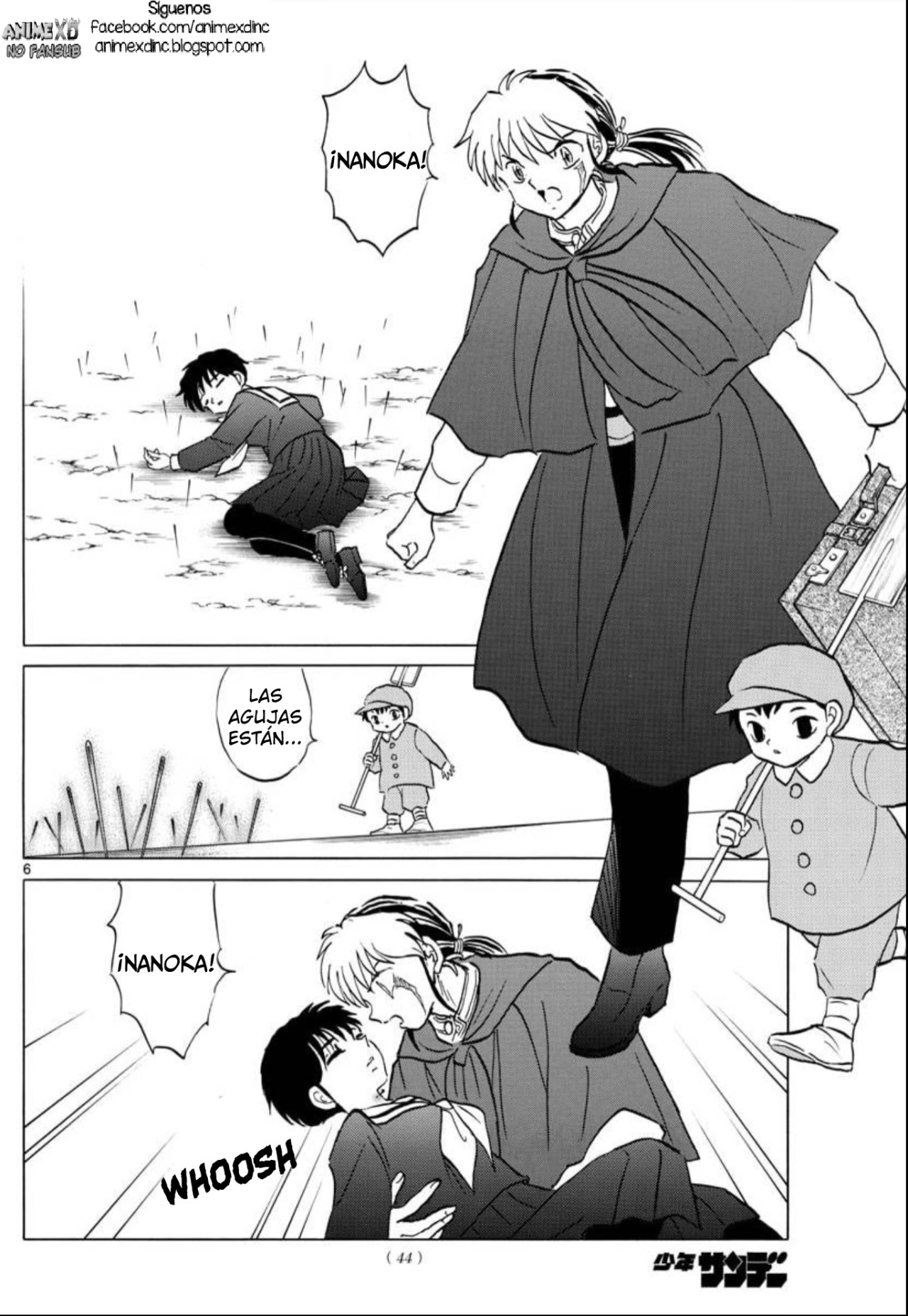 Read Mao es Manga Online