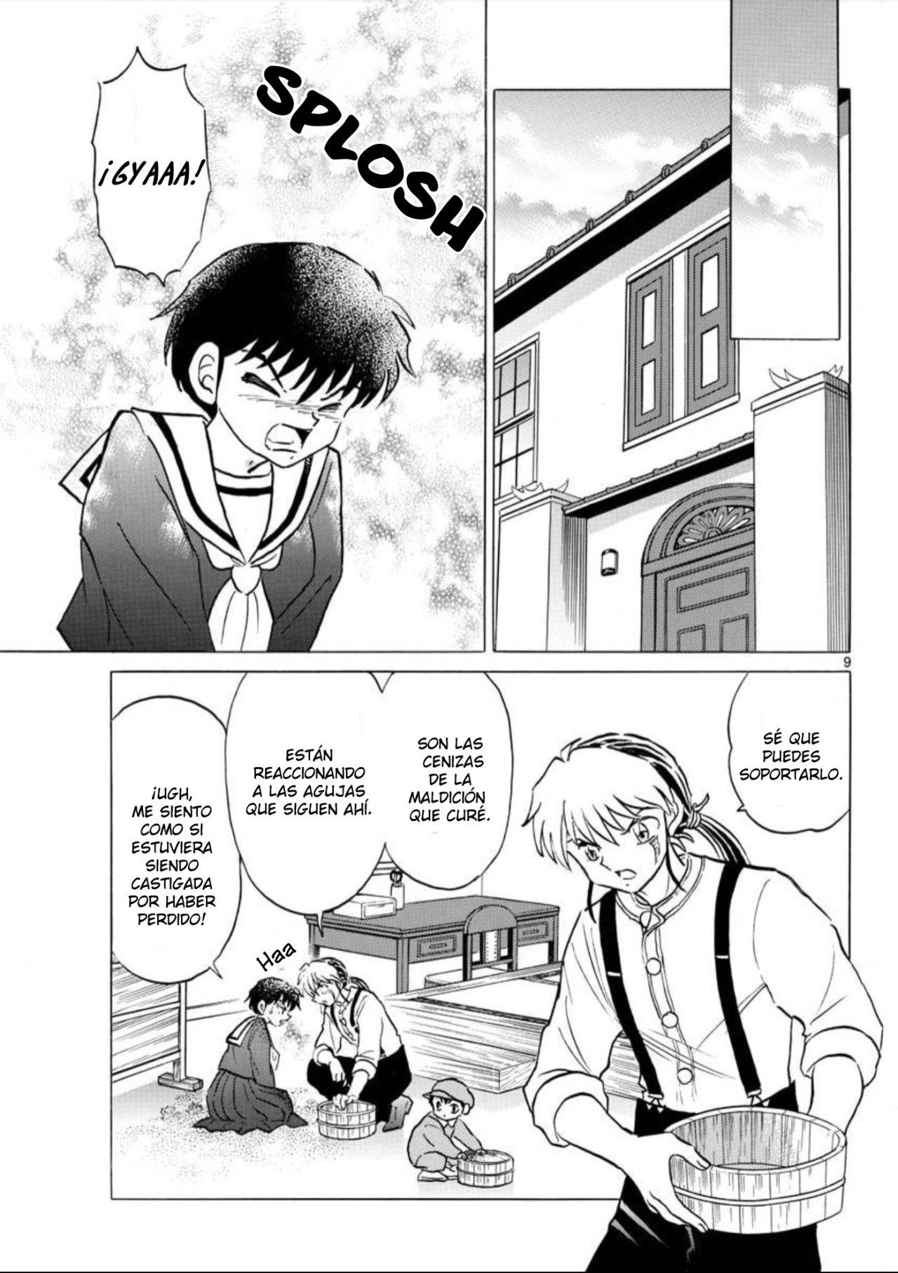 Read Mao es Manga Online
