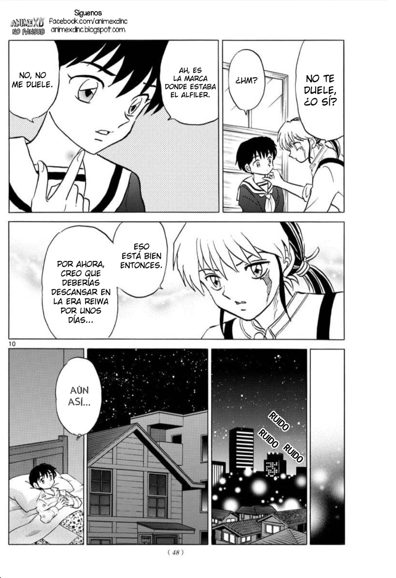 Read Mao es Manga Online