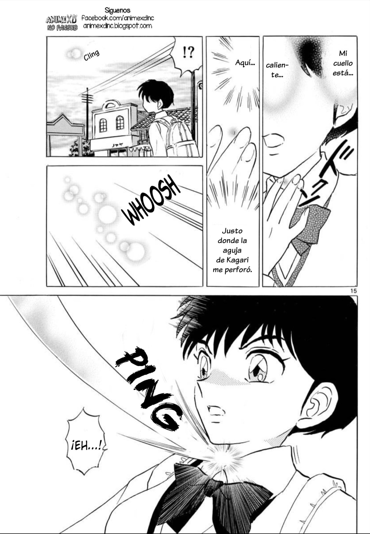 Read Mao es Manga Online