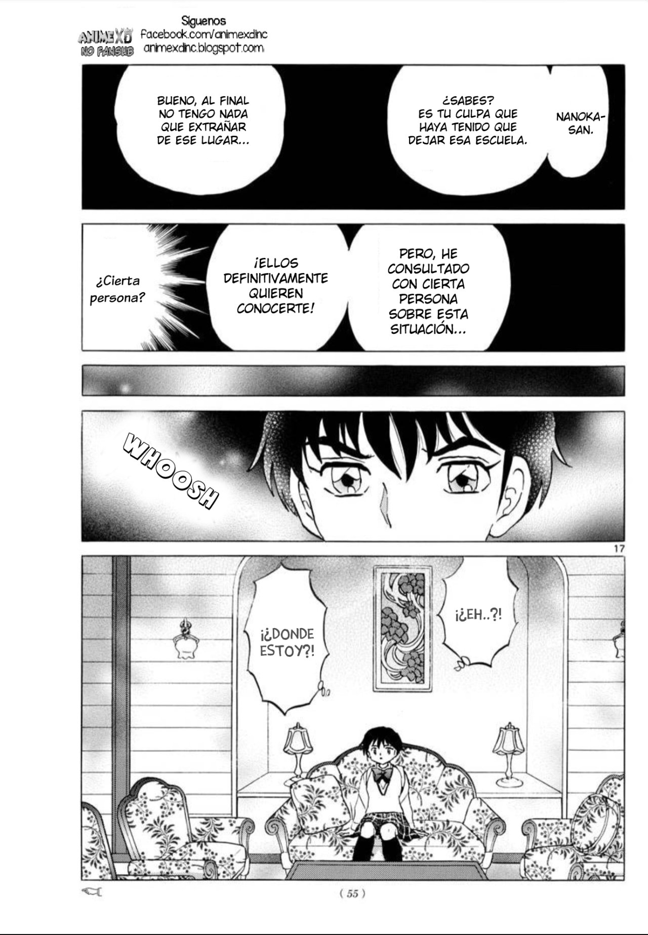 Read Mao es Manga Online