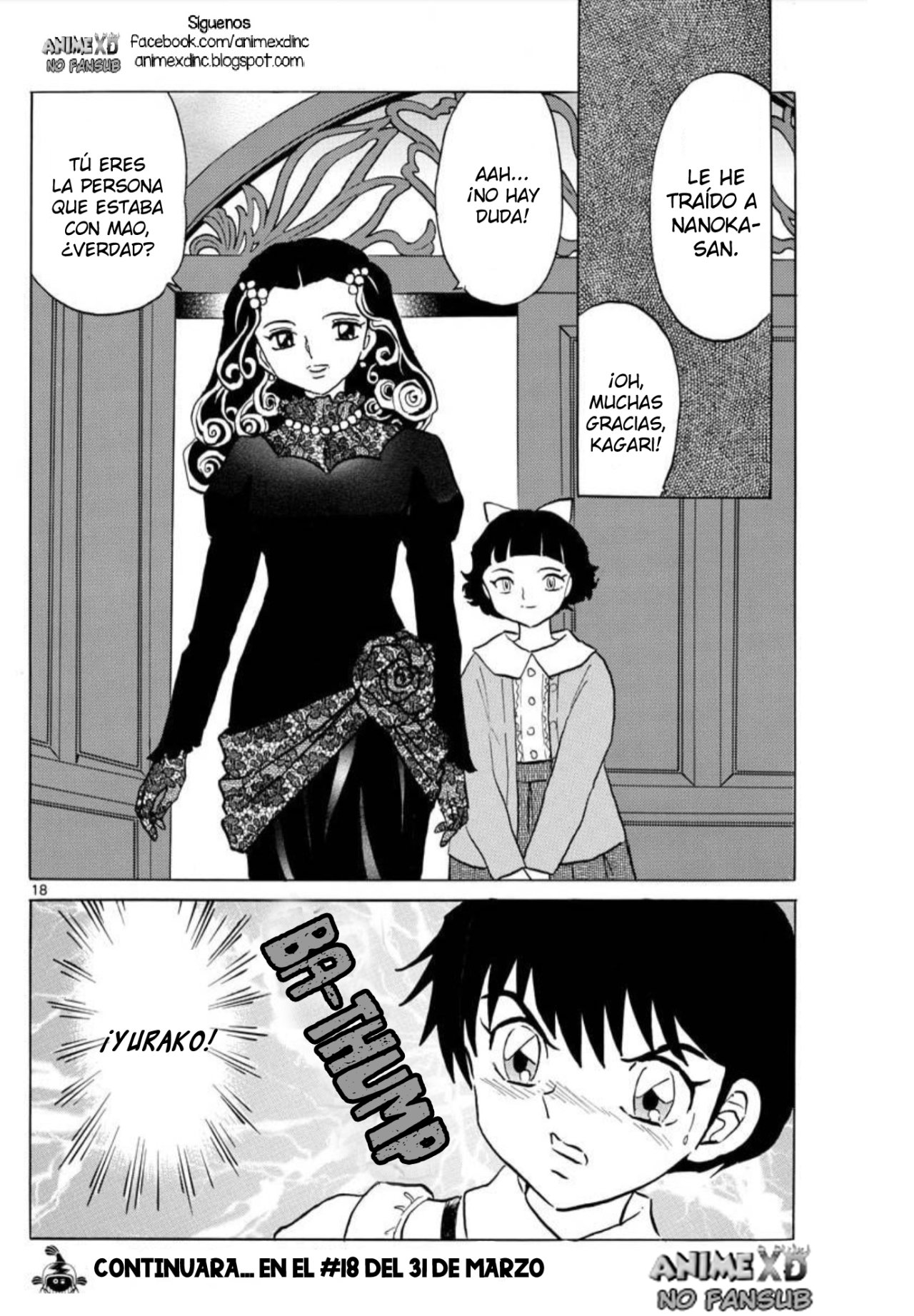 Read Mao es Manga Online