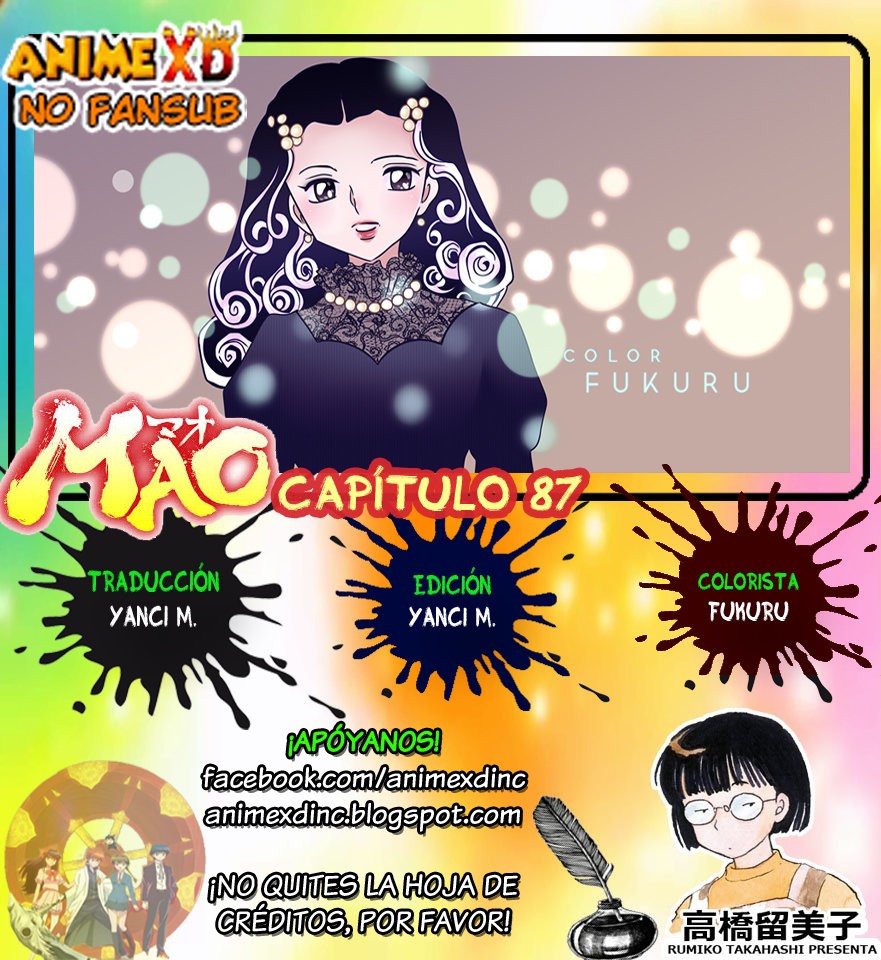 Read Mao es Manga Online