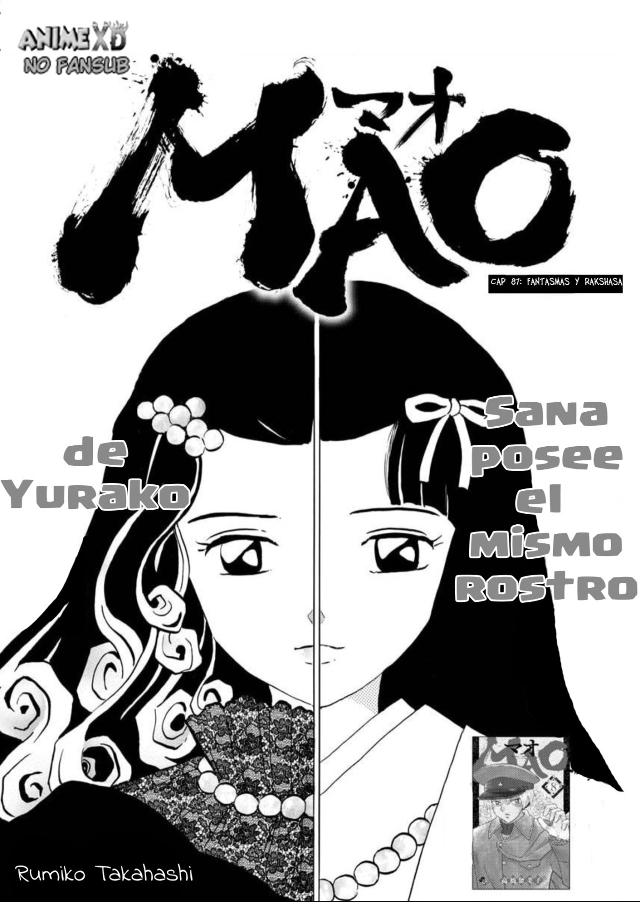 Read Mao es Manga Online