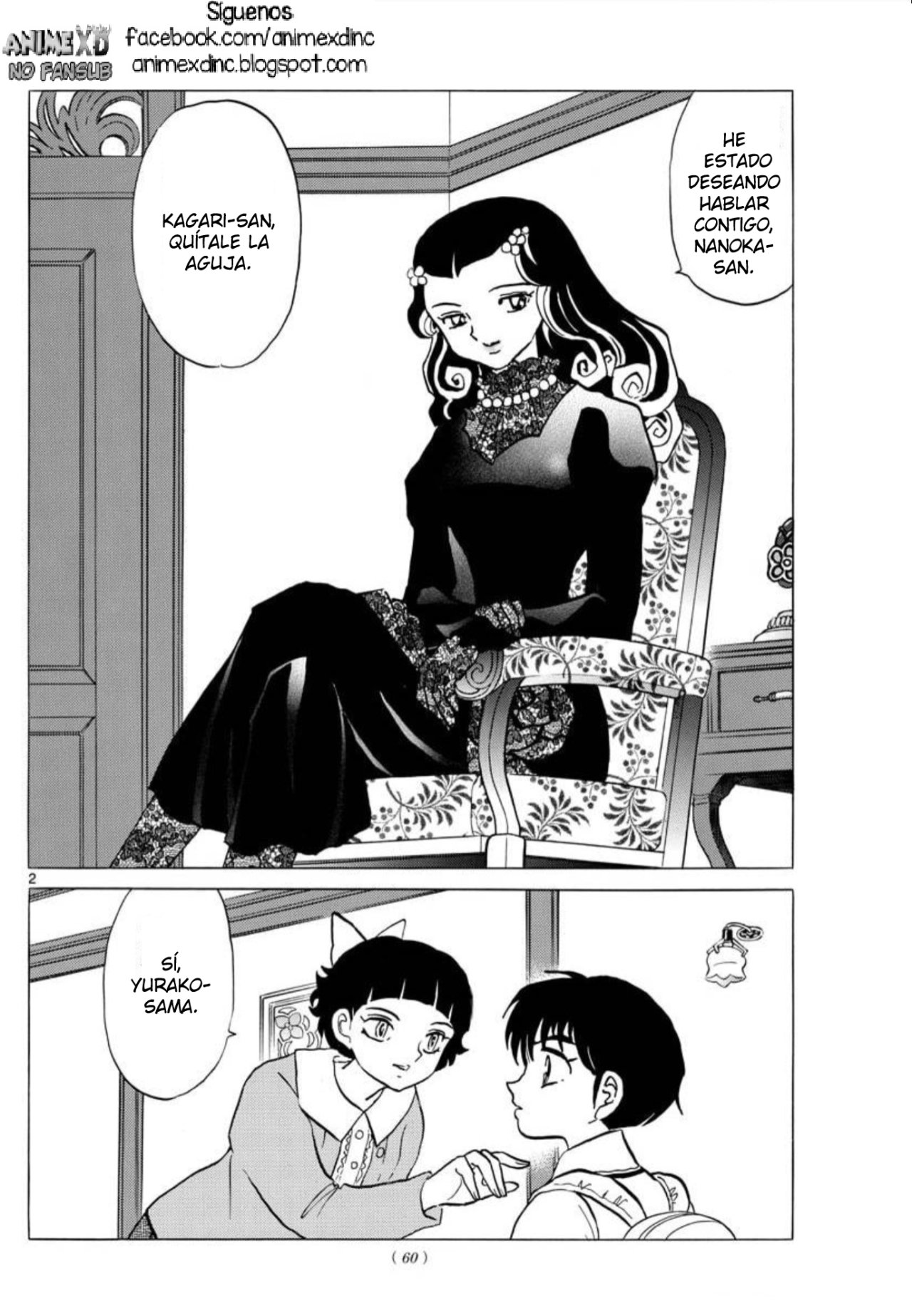 Read Mao es Manga Online