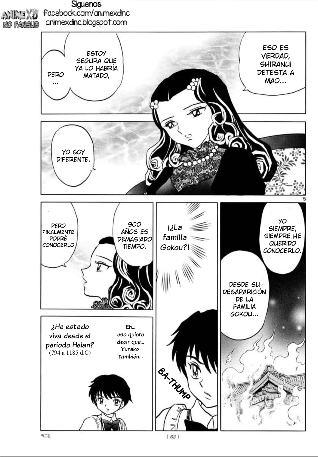 Read Mao es Manga Online