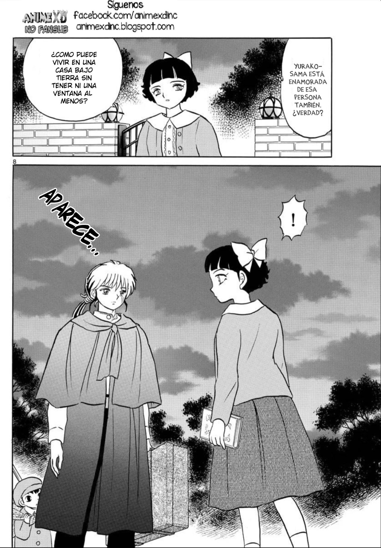Read Mao es Manga Online